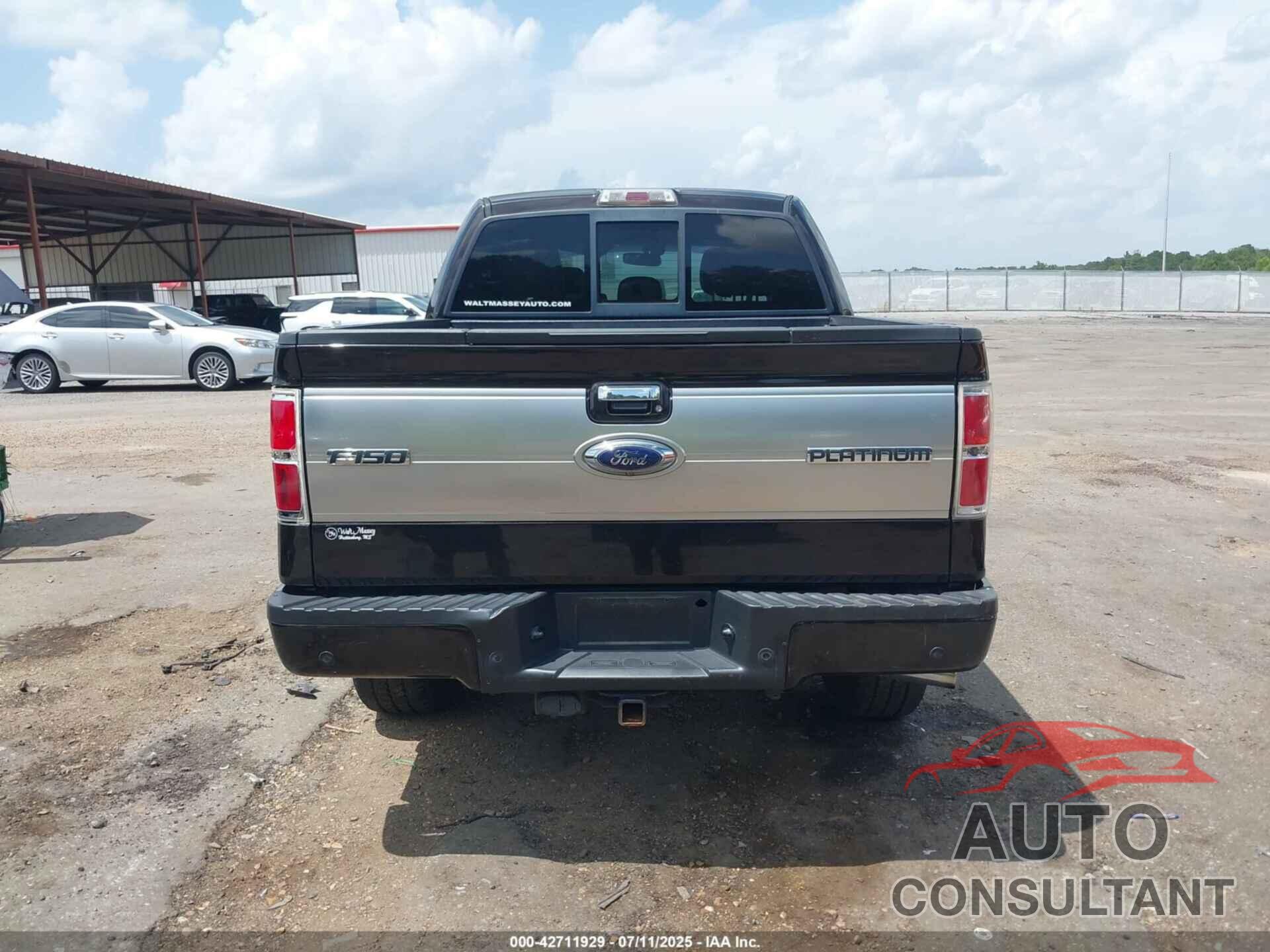 FORD F-150 2014 - 1FTFW1ET3EFA54589