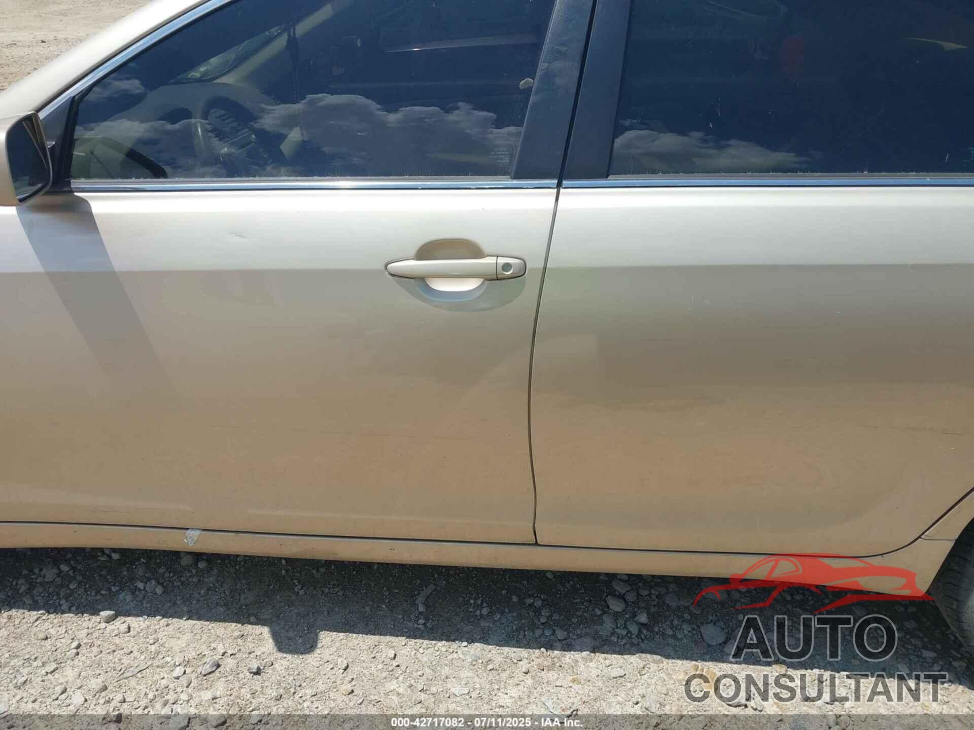 TOYOTA CAMRY 2010 - 4T4BF3EKXAR063170