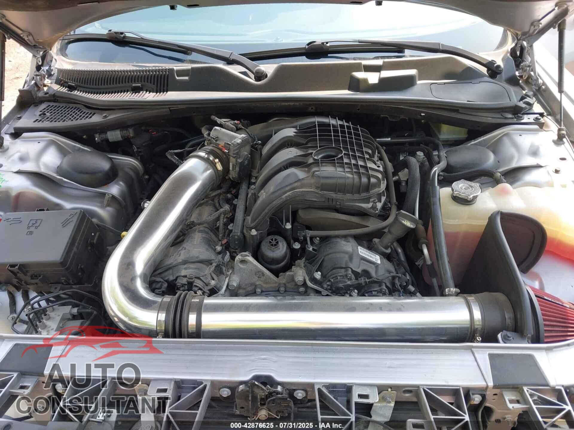 DODGE CHALLENGER 2017 - 2C3CDZAG2HH587234