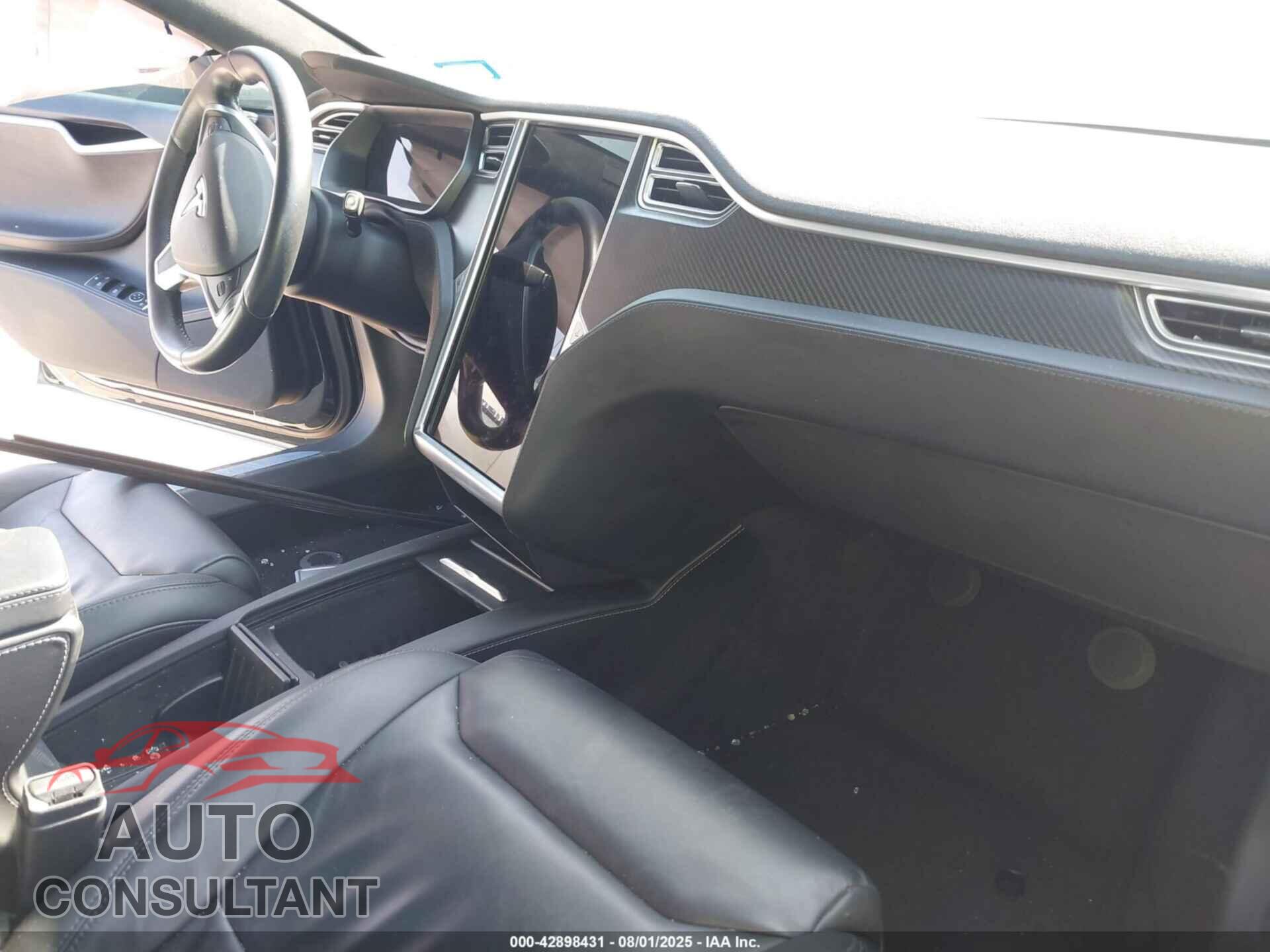 TESLA MODEL S 2017 - 5YJSA1E21HF189762