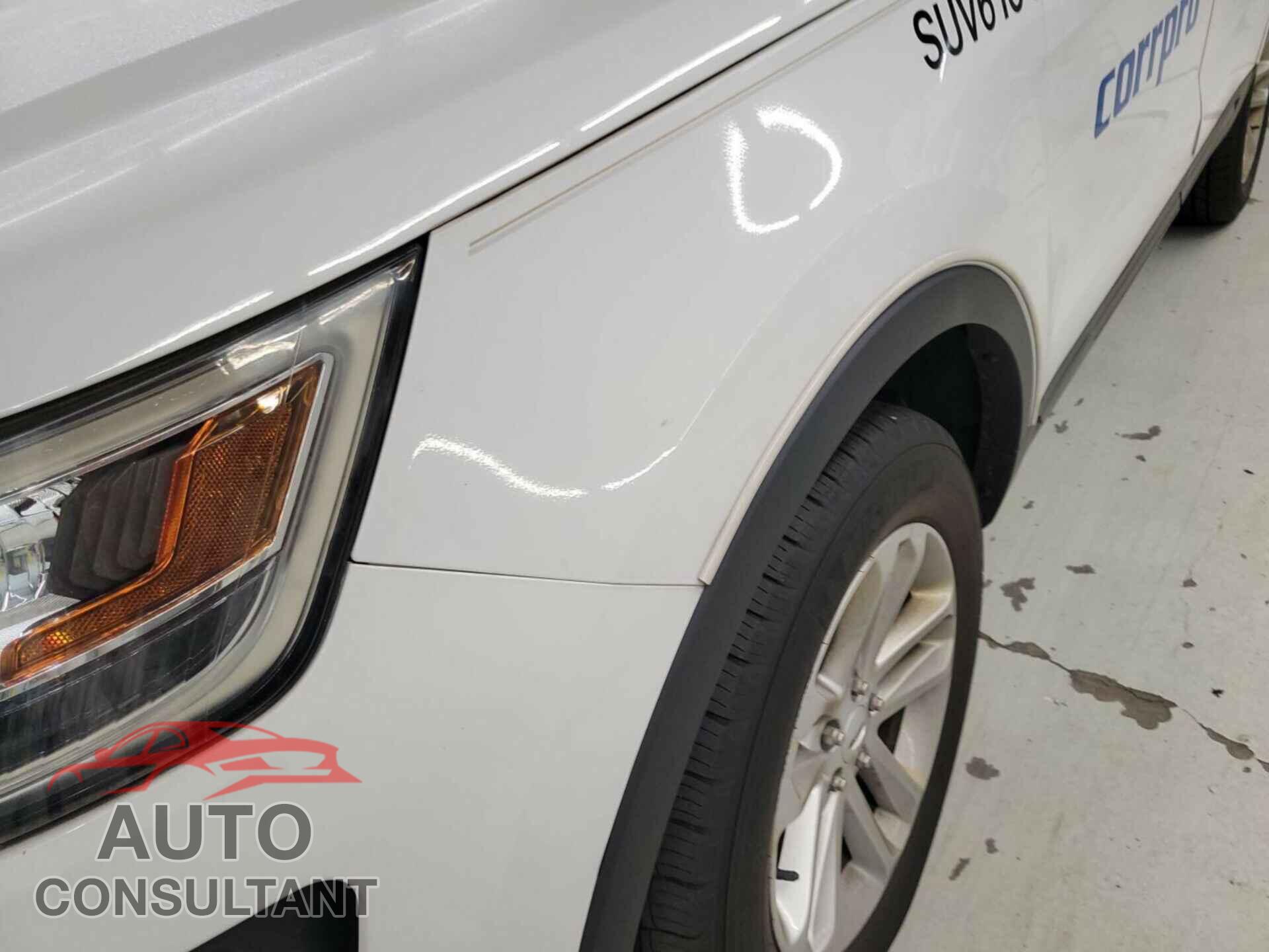 FORD EXPLORER 2017 - 1FM5K8B8XHGC52404