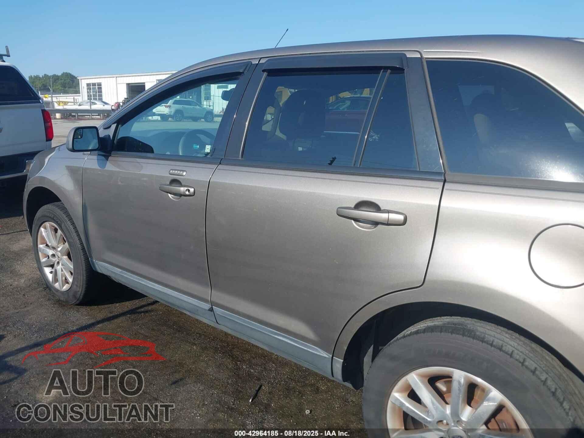 FORD EDGE 2012 - 2FMDK3JC6CBA61941