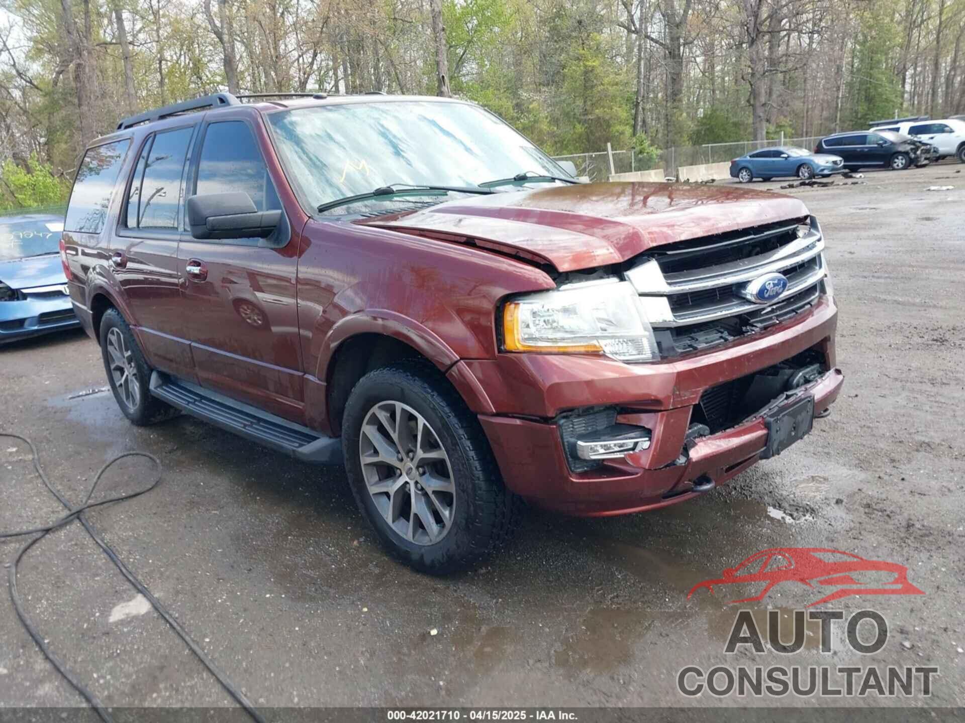 FORD EXPEDITION 2016 - 1FMJU1JT9GEF42259