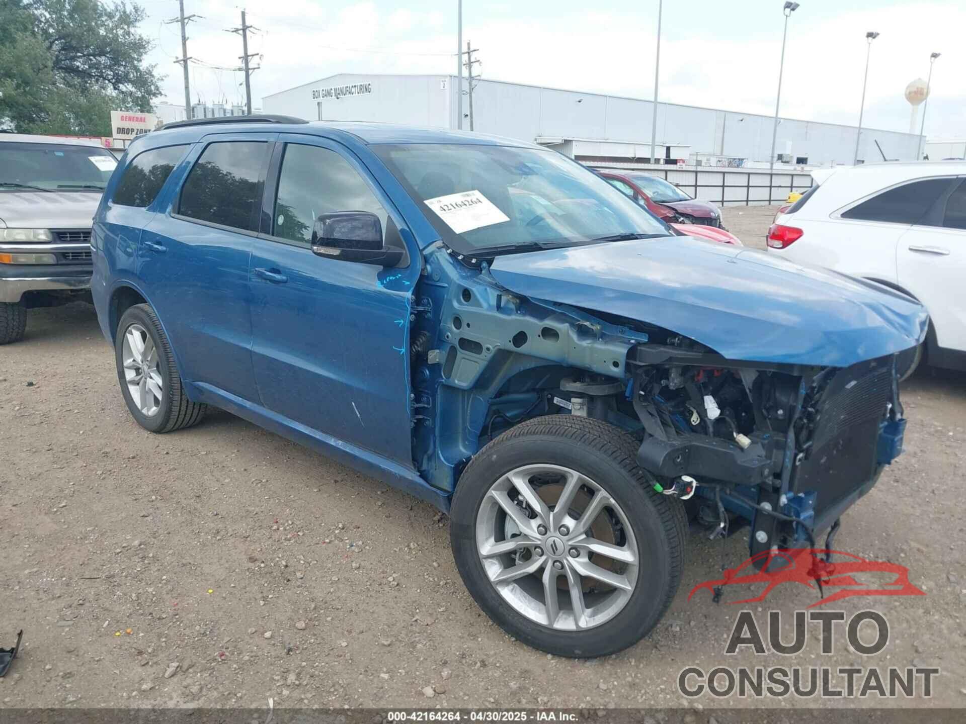 DODGE DURANGO 2025 - 1C4RDJDG9SC517906