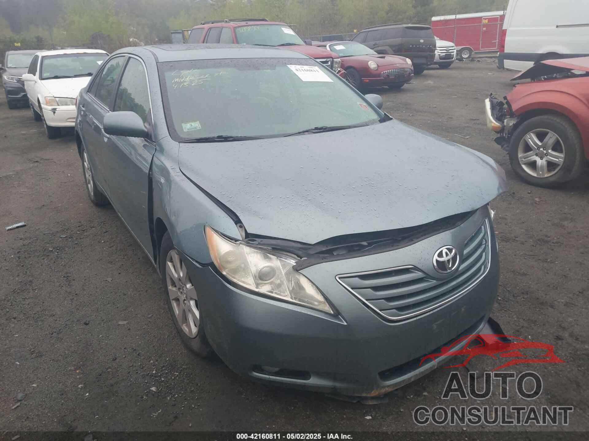 TOYOTA CAMRY 2009 - 4T1BK46K29U576886