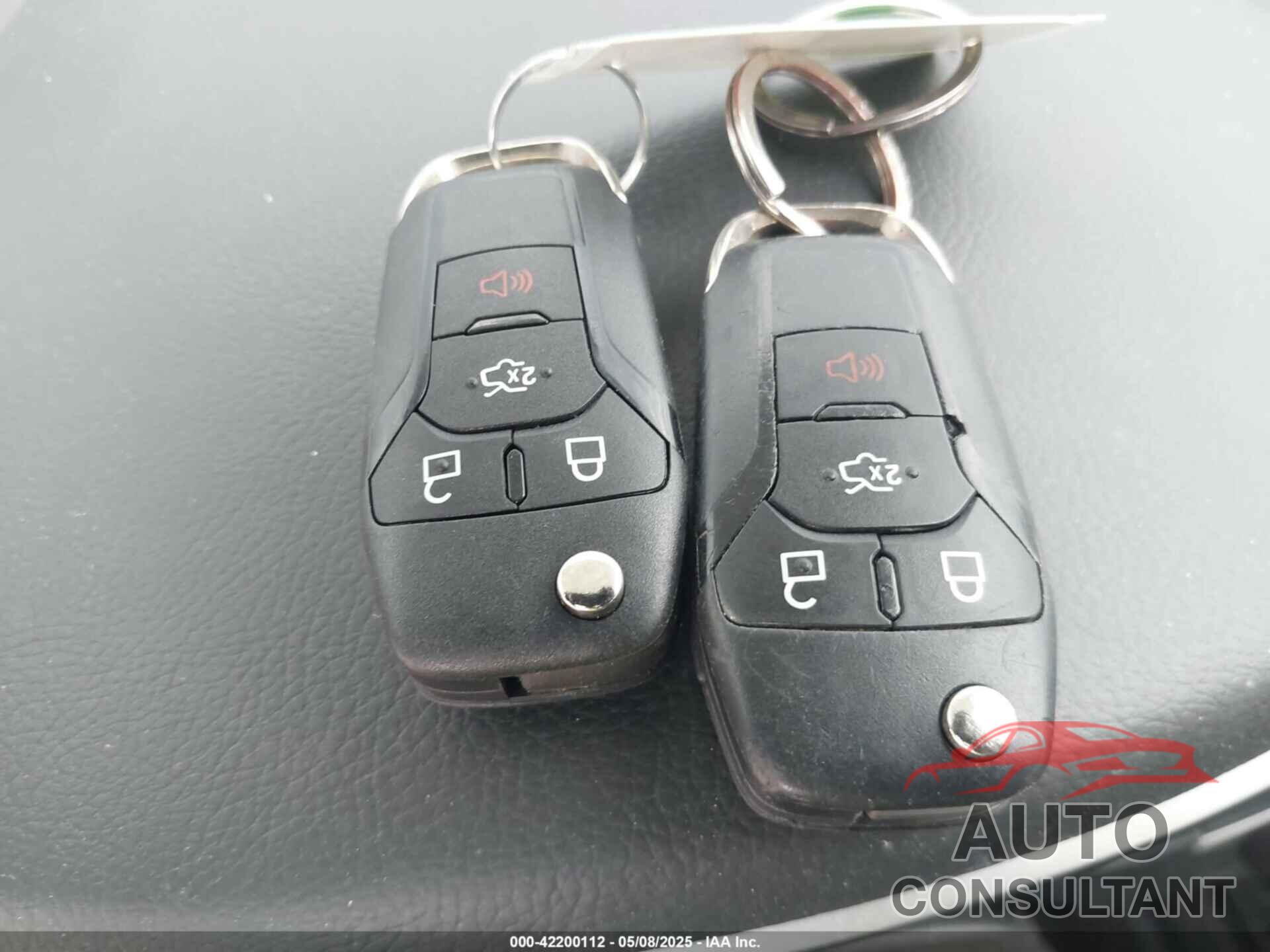 FORD FUSION 2016 - 1FA6P0H71G5115314