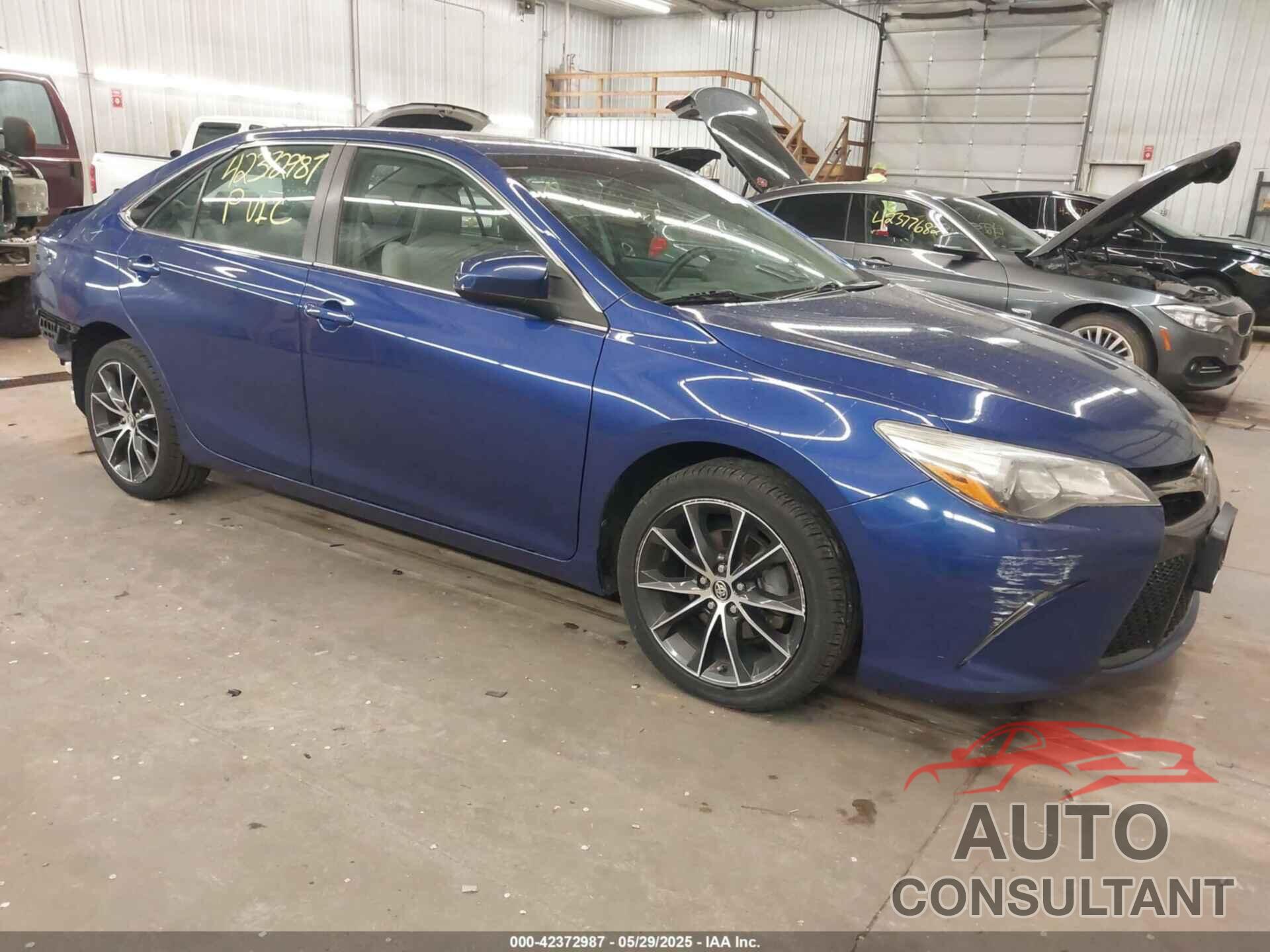 TOYOTA CAMRY 2015 - 4T1BF1FK1FU921260