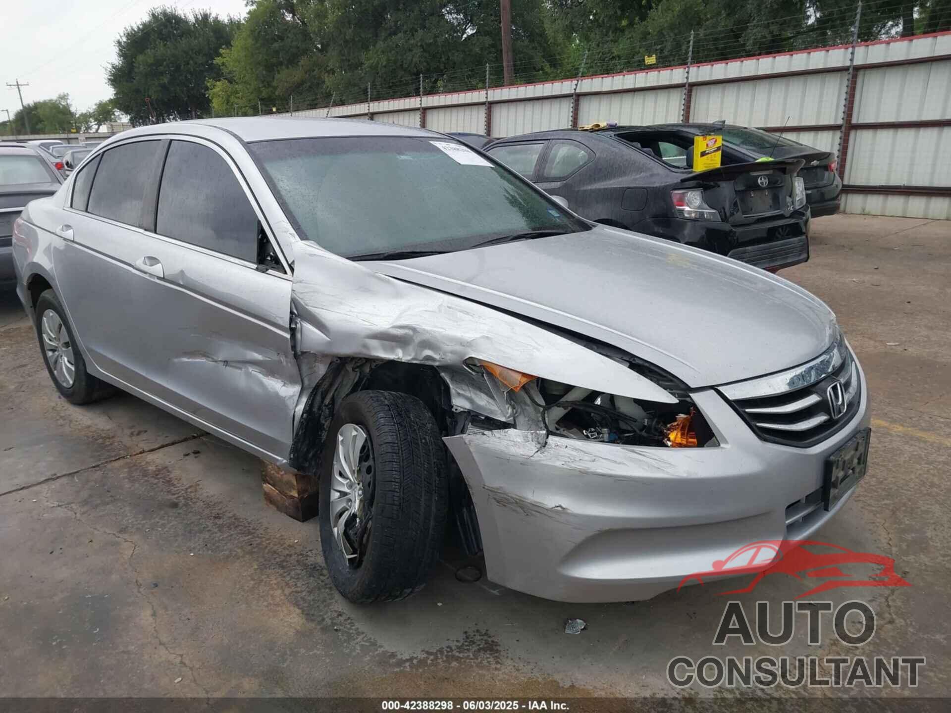 HONDA ACCORD 2012 - 1HGCP2F38CA195660