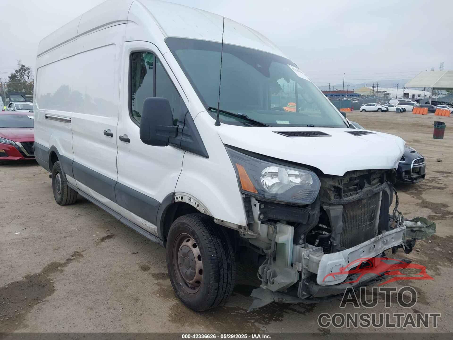 FORD TRANSIT-350 CARGO VAN 2020 - 1FTBW3XG8LKA54375