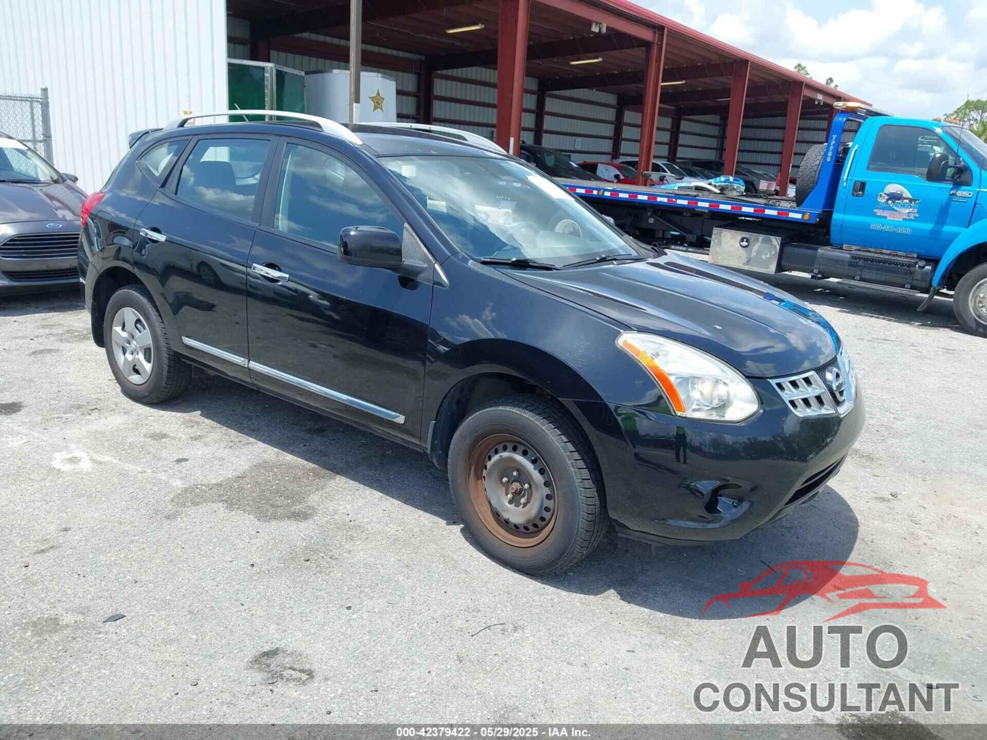 NISSAN ROGUE 2012 - JN8AS5MV1CW402360