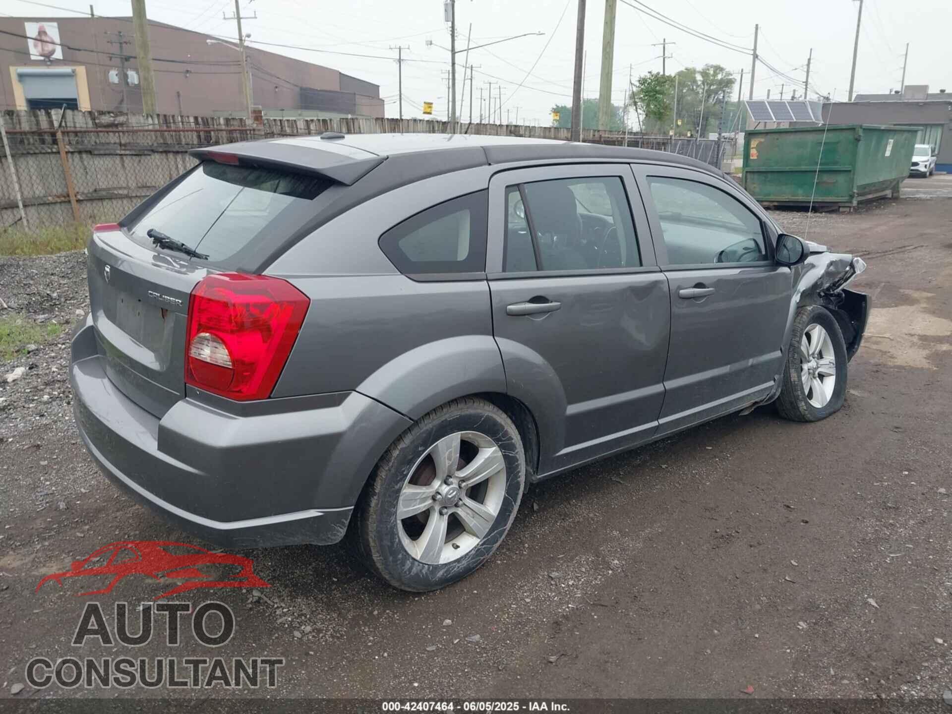 DODGE CALIBER 2011 - 1B3CB3HA2BD247135