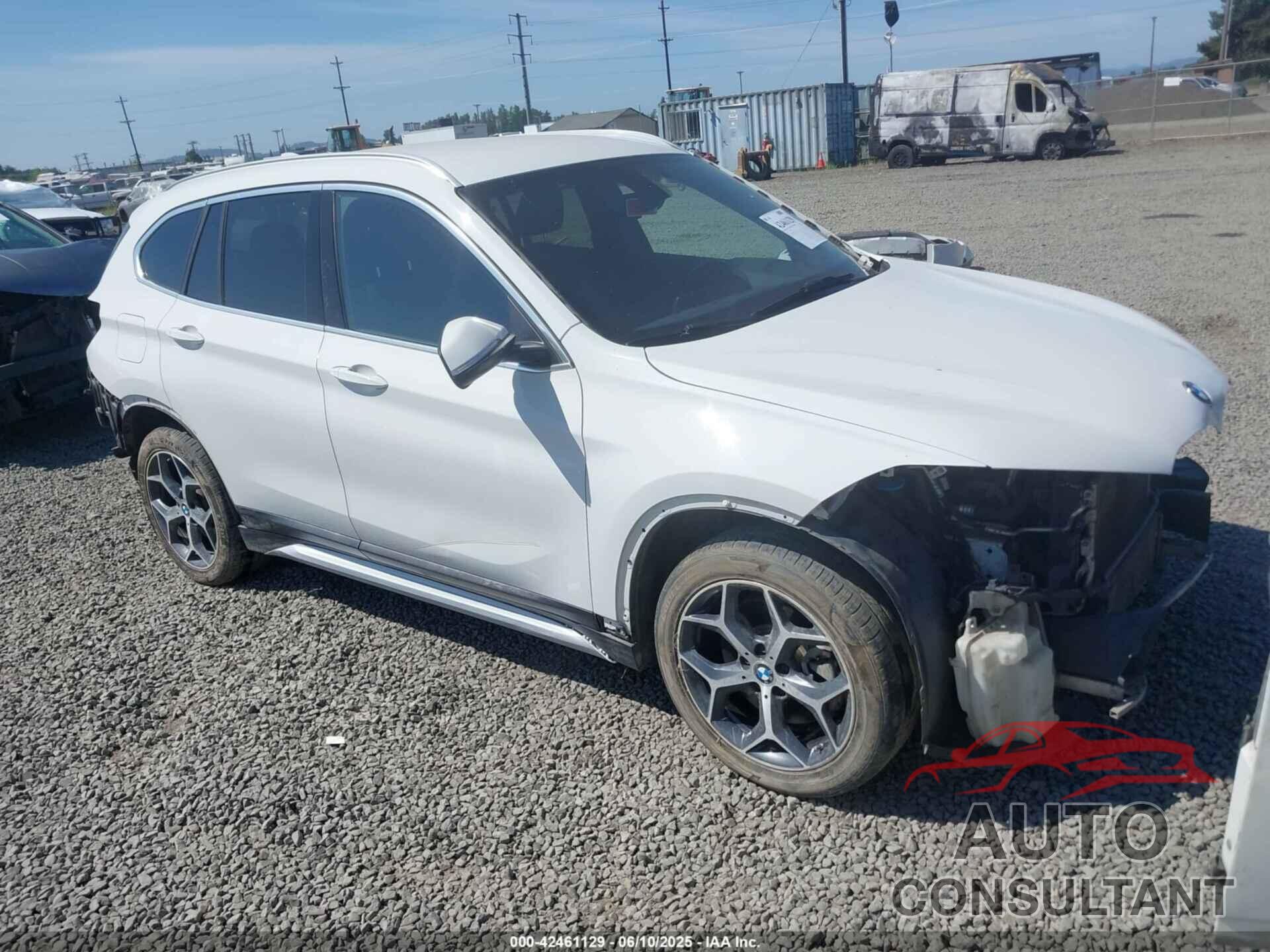 BMW X1 2018 - WBXHT3C38J5L27142