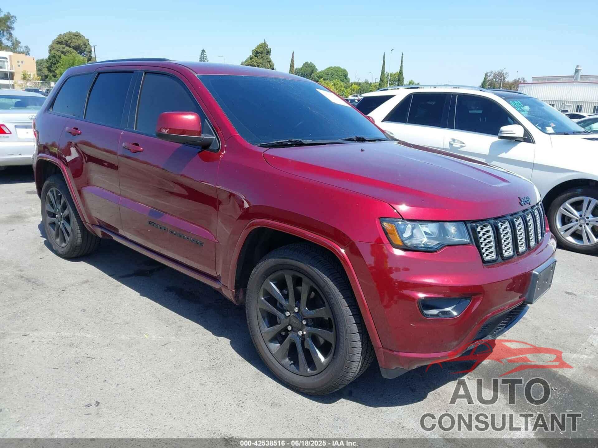 JEEP GRAND CHEROKEE 2019 - 1C4RJEAG7KC673799