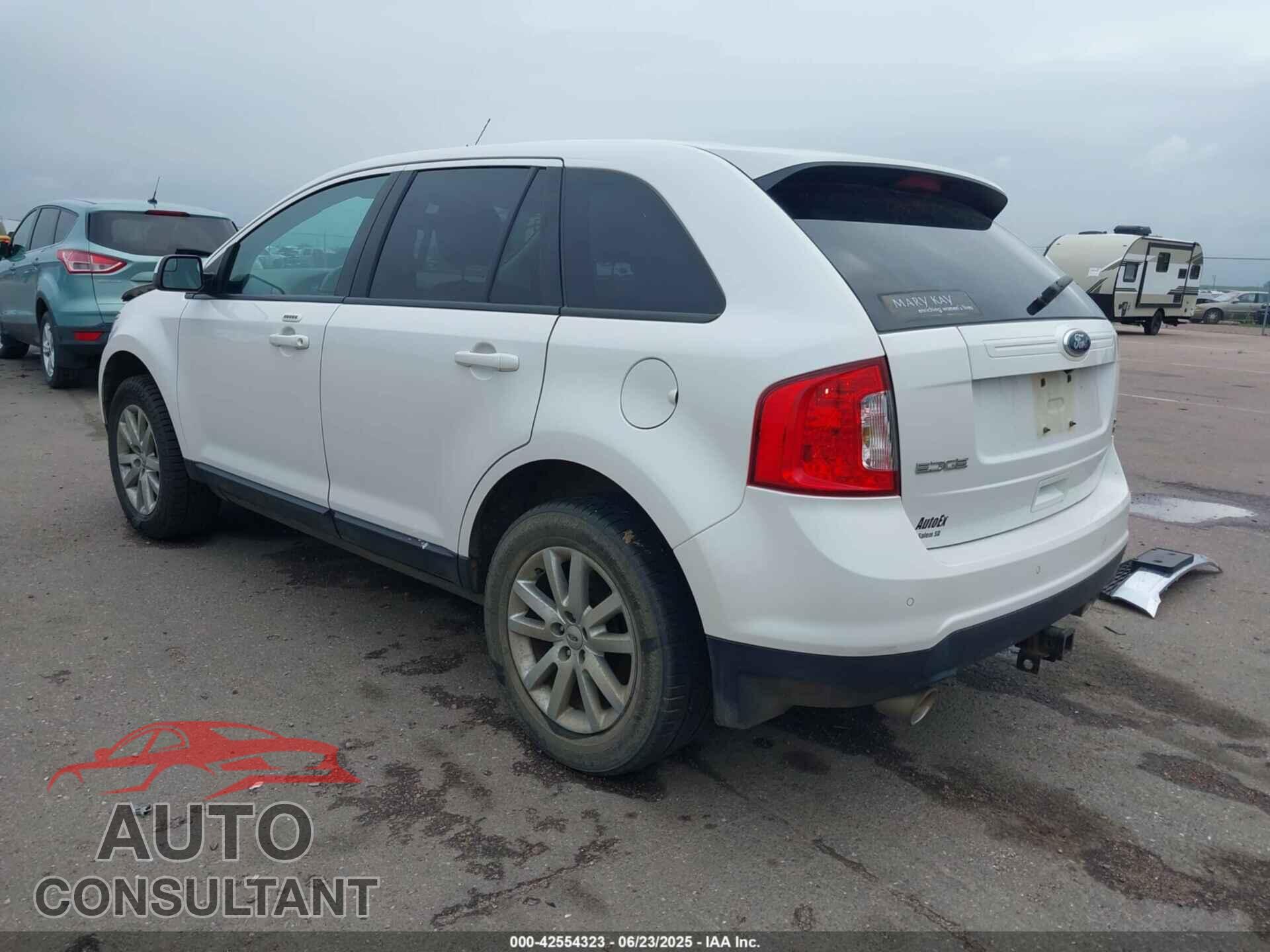 FORD EDGE 2013 - 2FMDK4JC1DBC92818