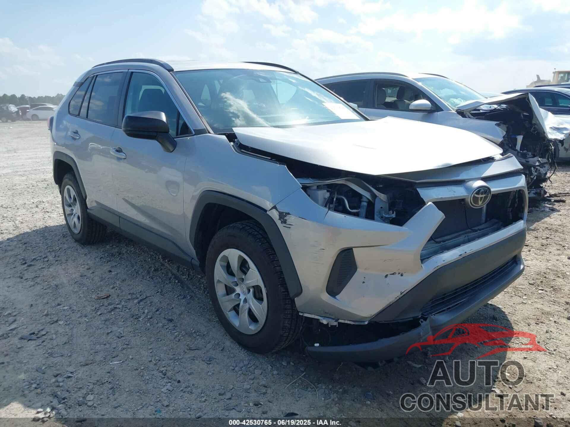 TOYOTA RAV4 2019 - 2T3H1RFV5KW052651