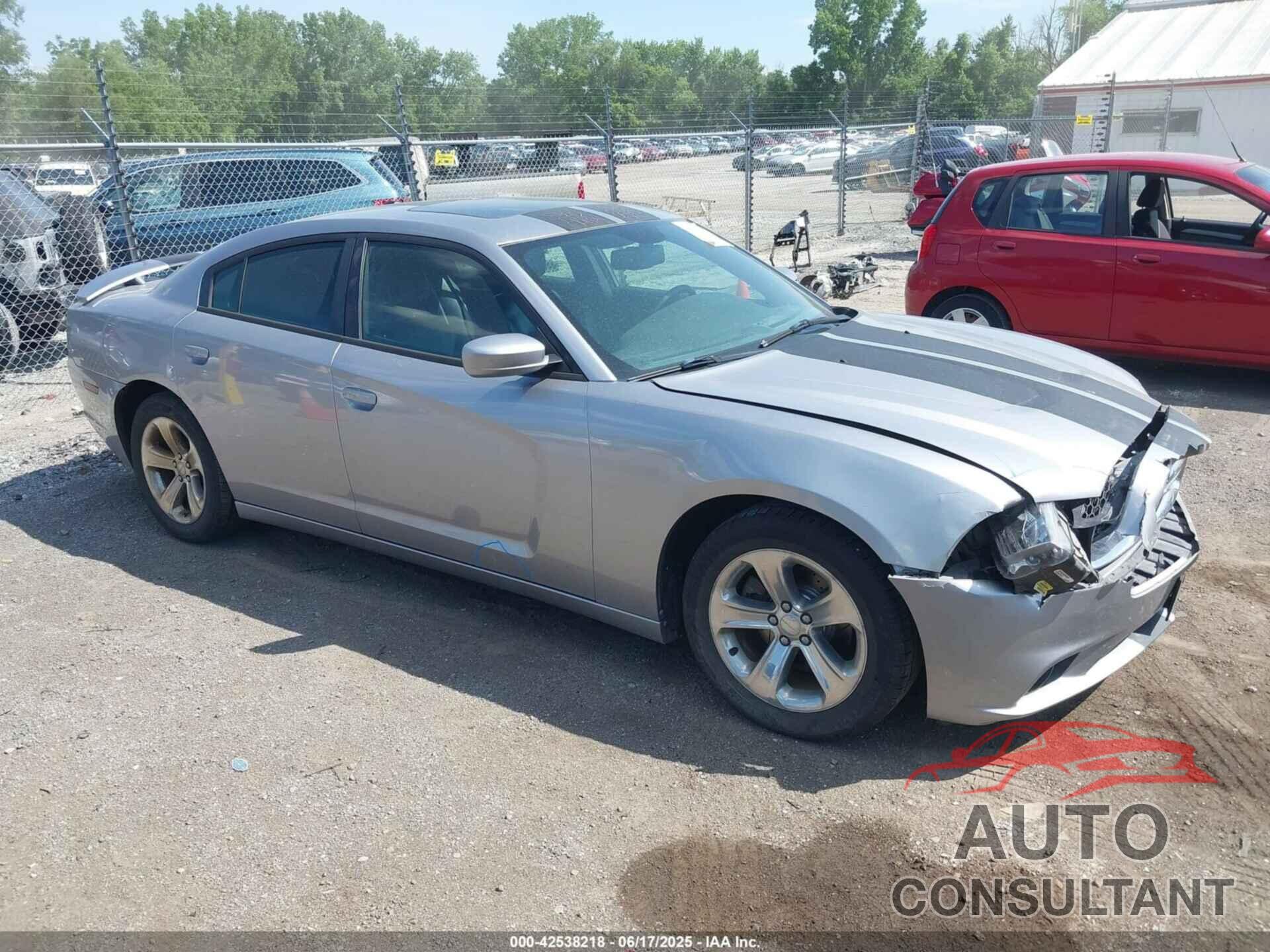 DODGE CHARGER 2013 - 2C3CDXHG1DH712101