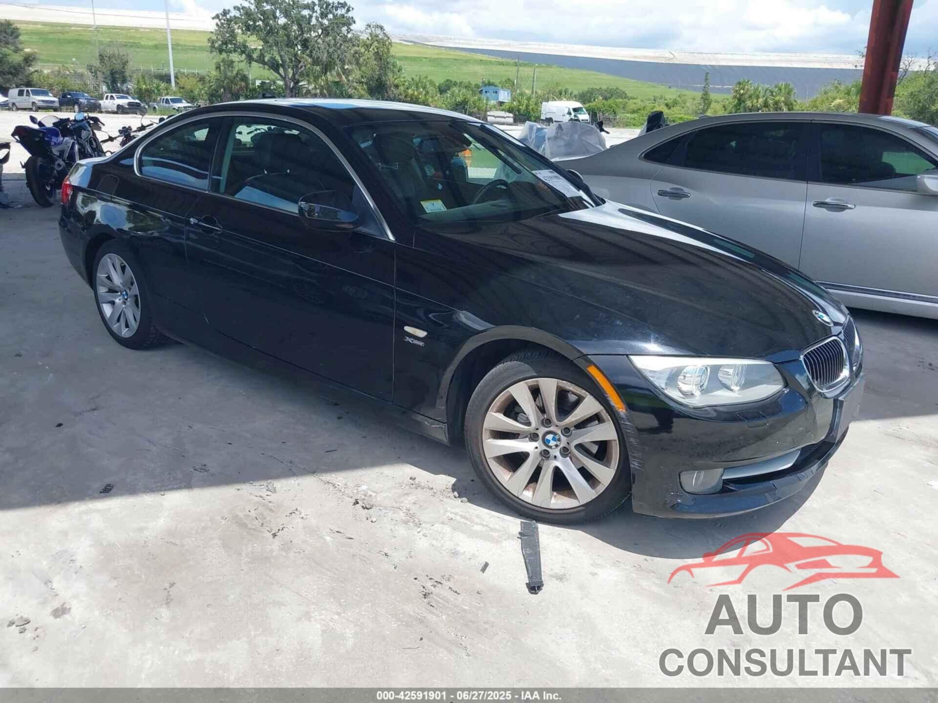 BMW 328I 2011 - WBAKF5C58BE395544