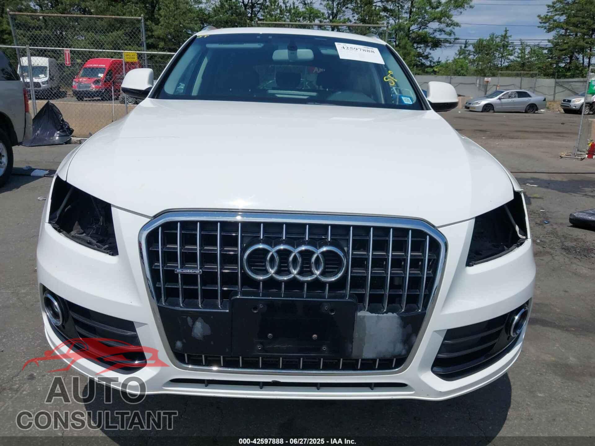 AUDI Q5 2015 - WA1CFAFP5FA101201