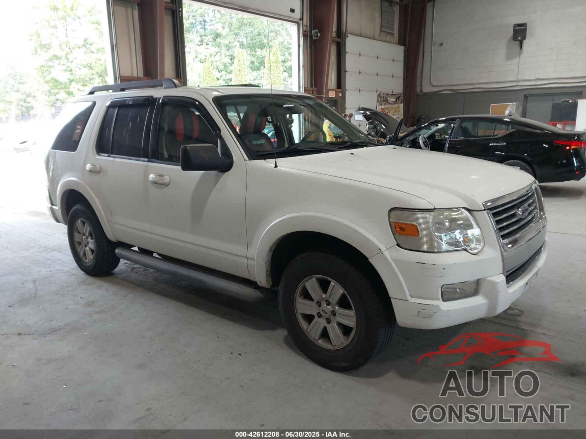 FORD EXPLORER 2010 - 1FMEU7DE6AUA81150