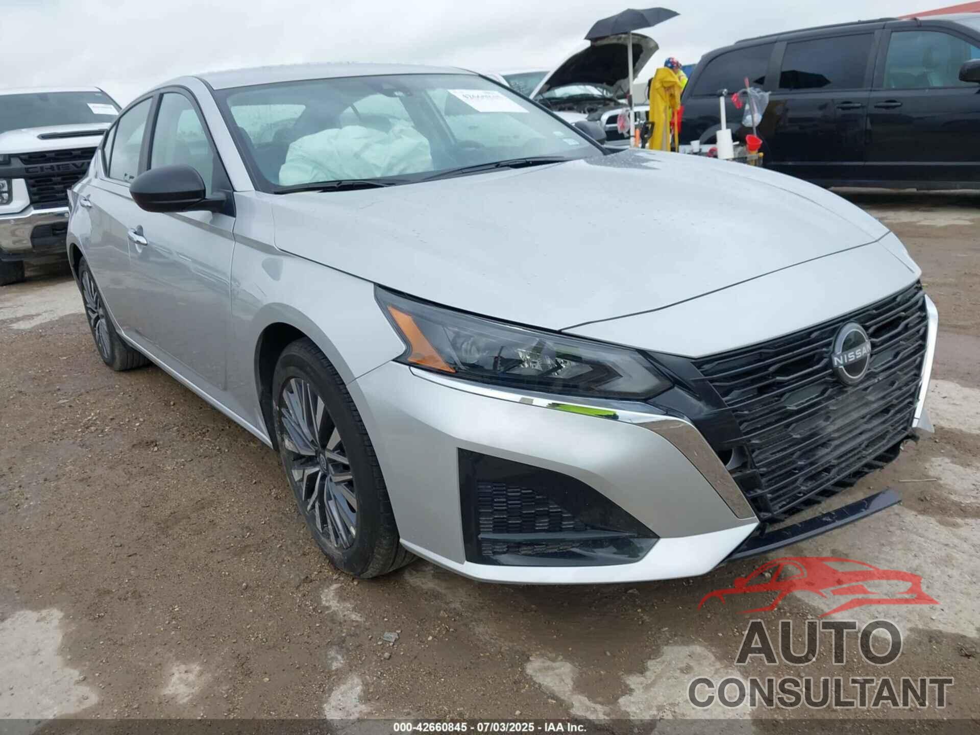 NISSAN ALTIMA 2025 - 1N4BL4DV8SN387731