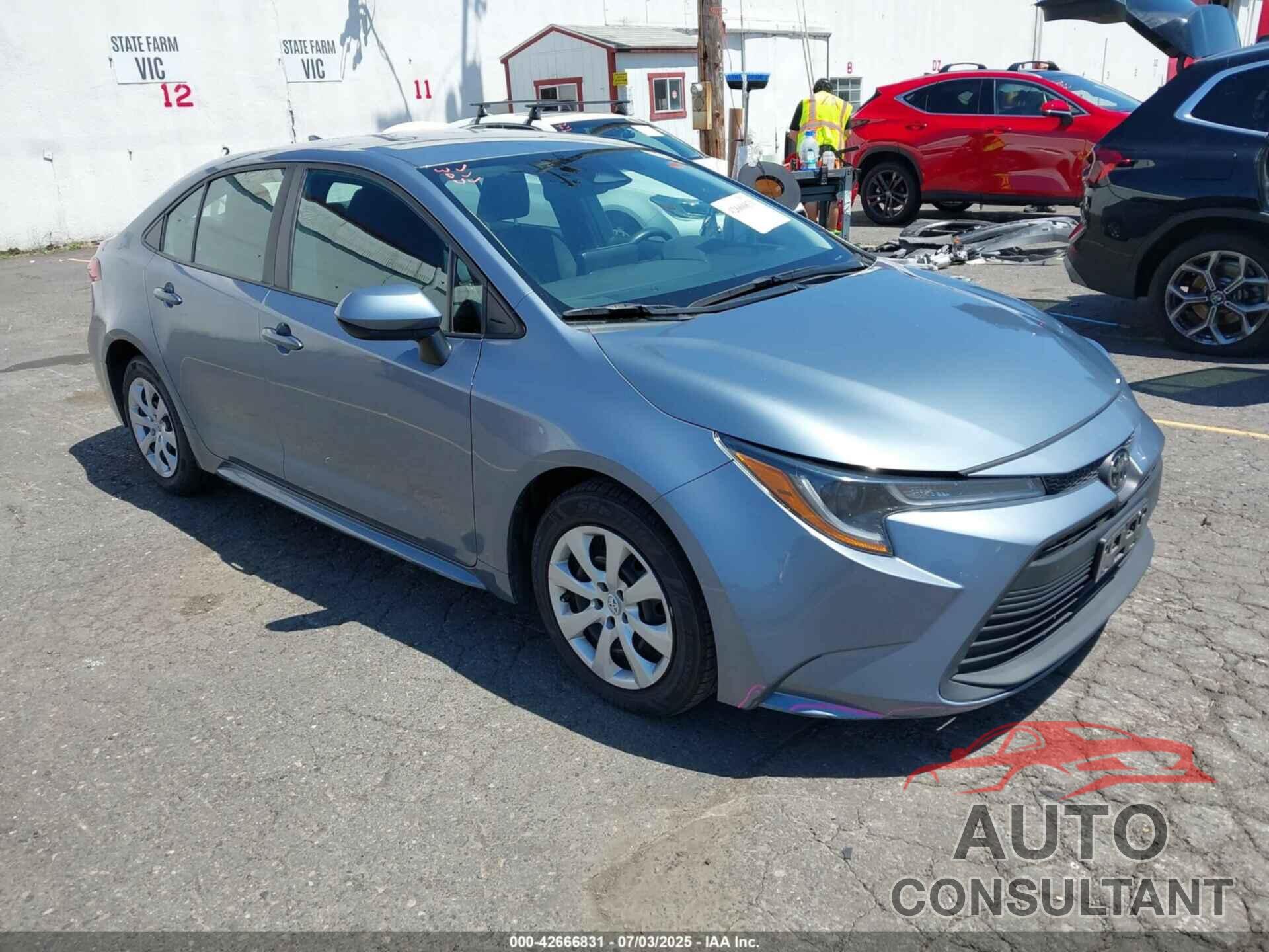 TOYOTA COROLLA 2023 - 5YFB4MDE1PP002222