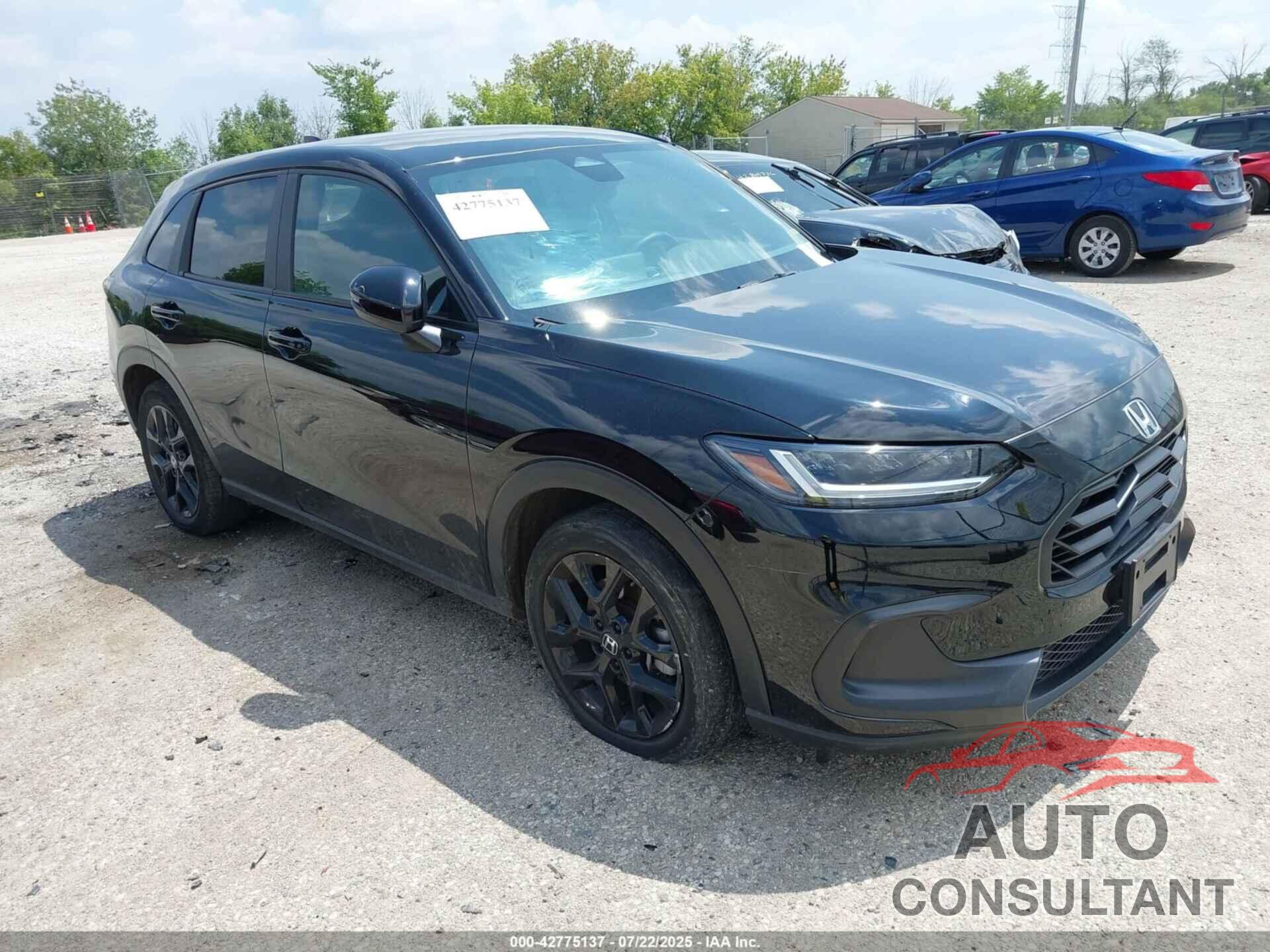 HONDA HR-V 2024 - 3CZRZ2H54RM745024
