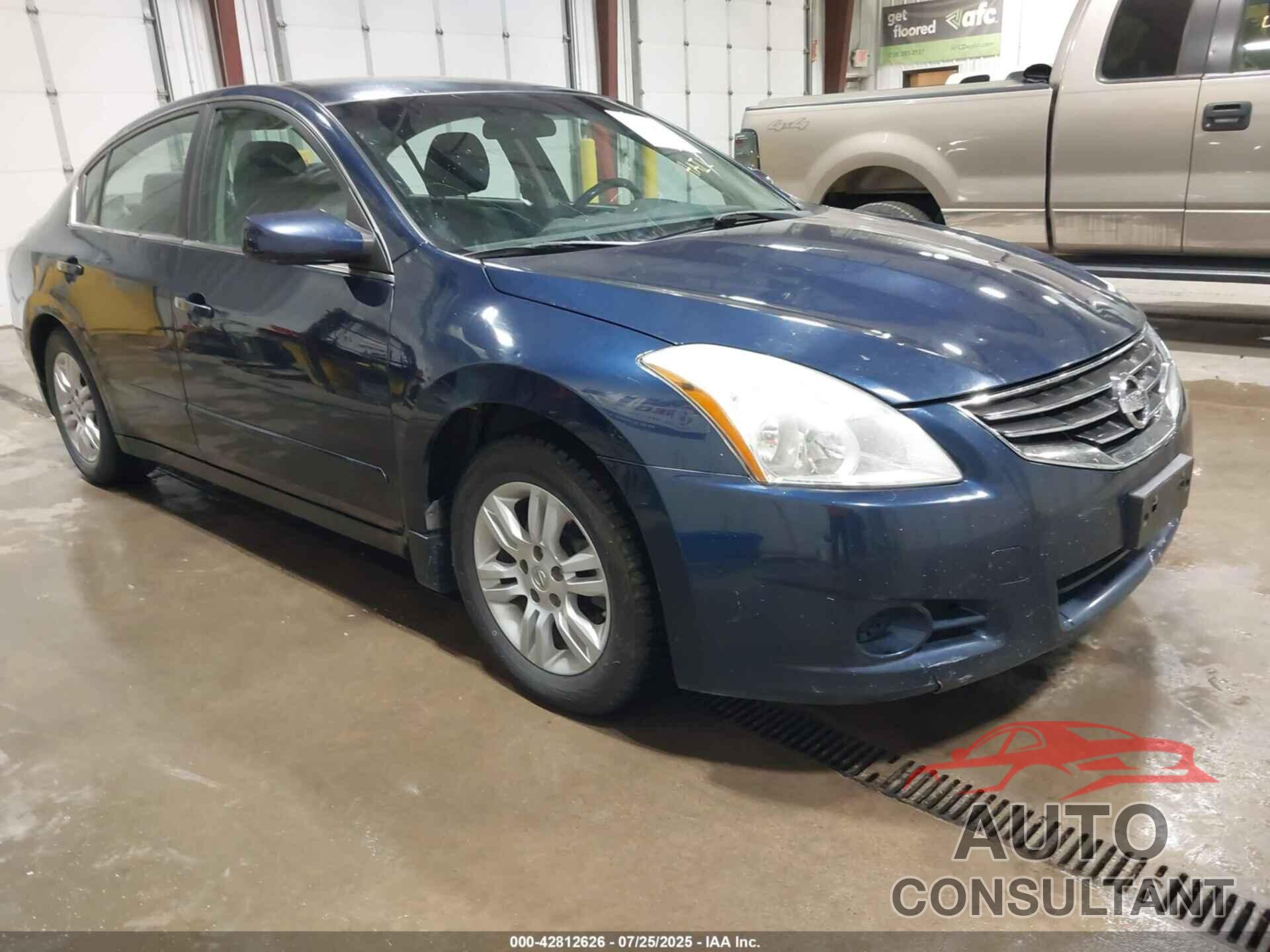 NISSAN ALTIMA 2011 - 1N4AL2AP2BN422799