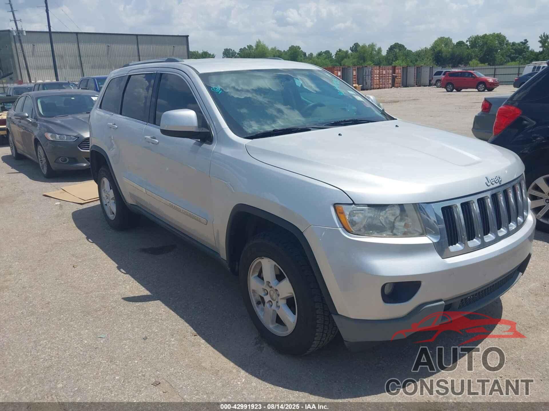 JEEP GRAND CHEROKEE 2012 - 1C4RJEAG7CC320884