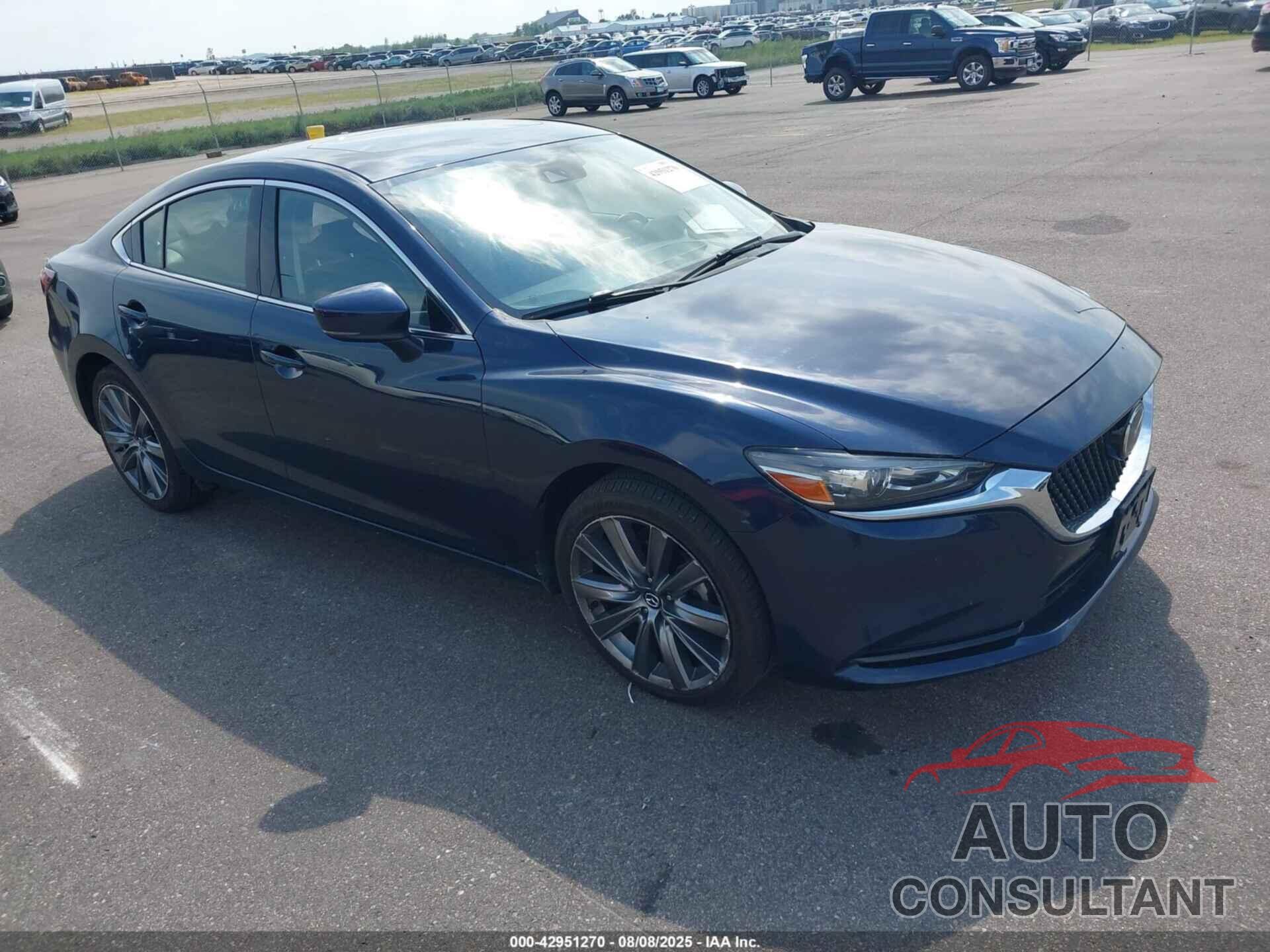 MAZDA MAZDA6 2021 - JM1GL1VMXM1603559