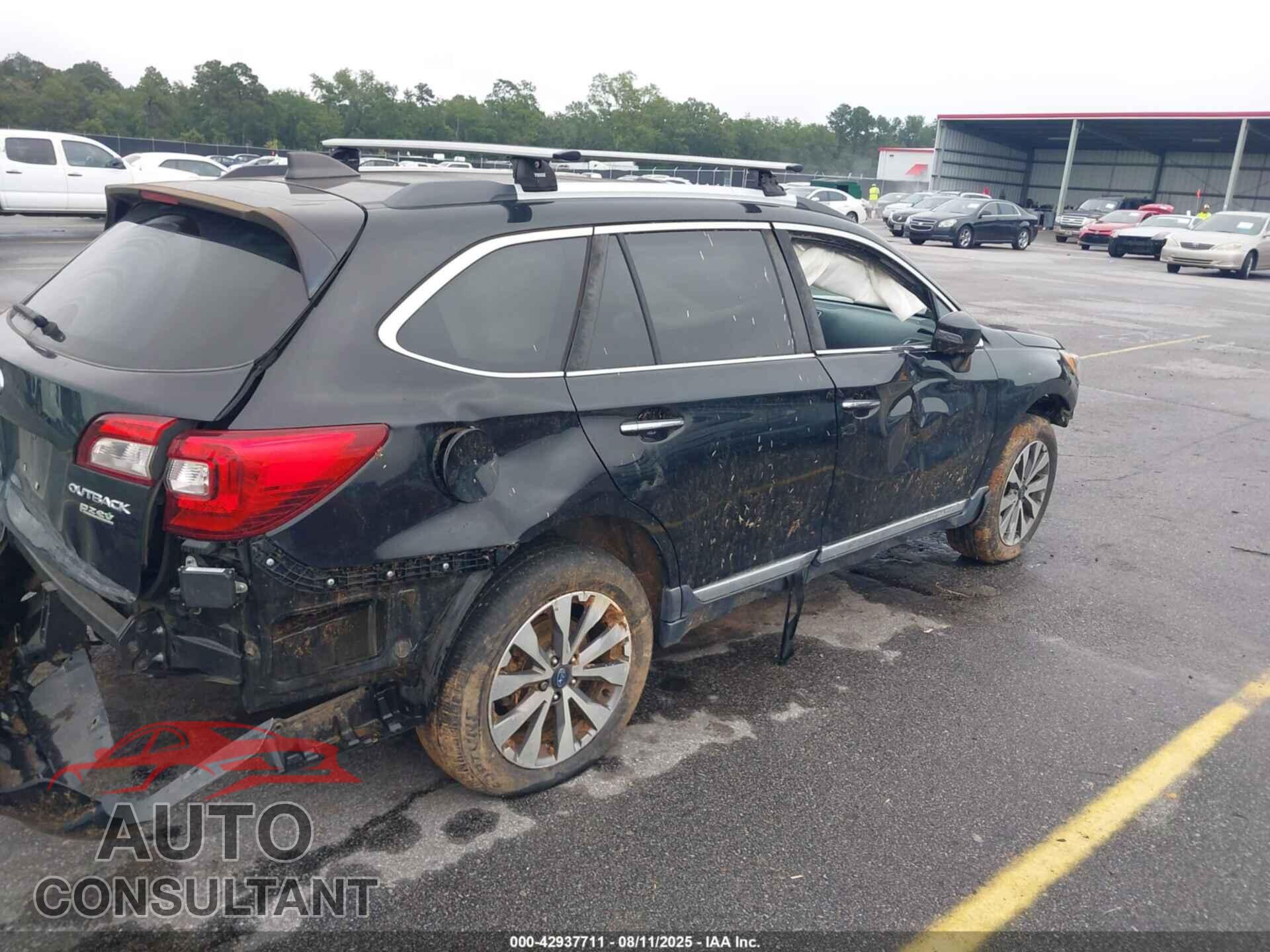 SUBARU OUTBACK 2017 - 4S4BSATC8H3330425