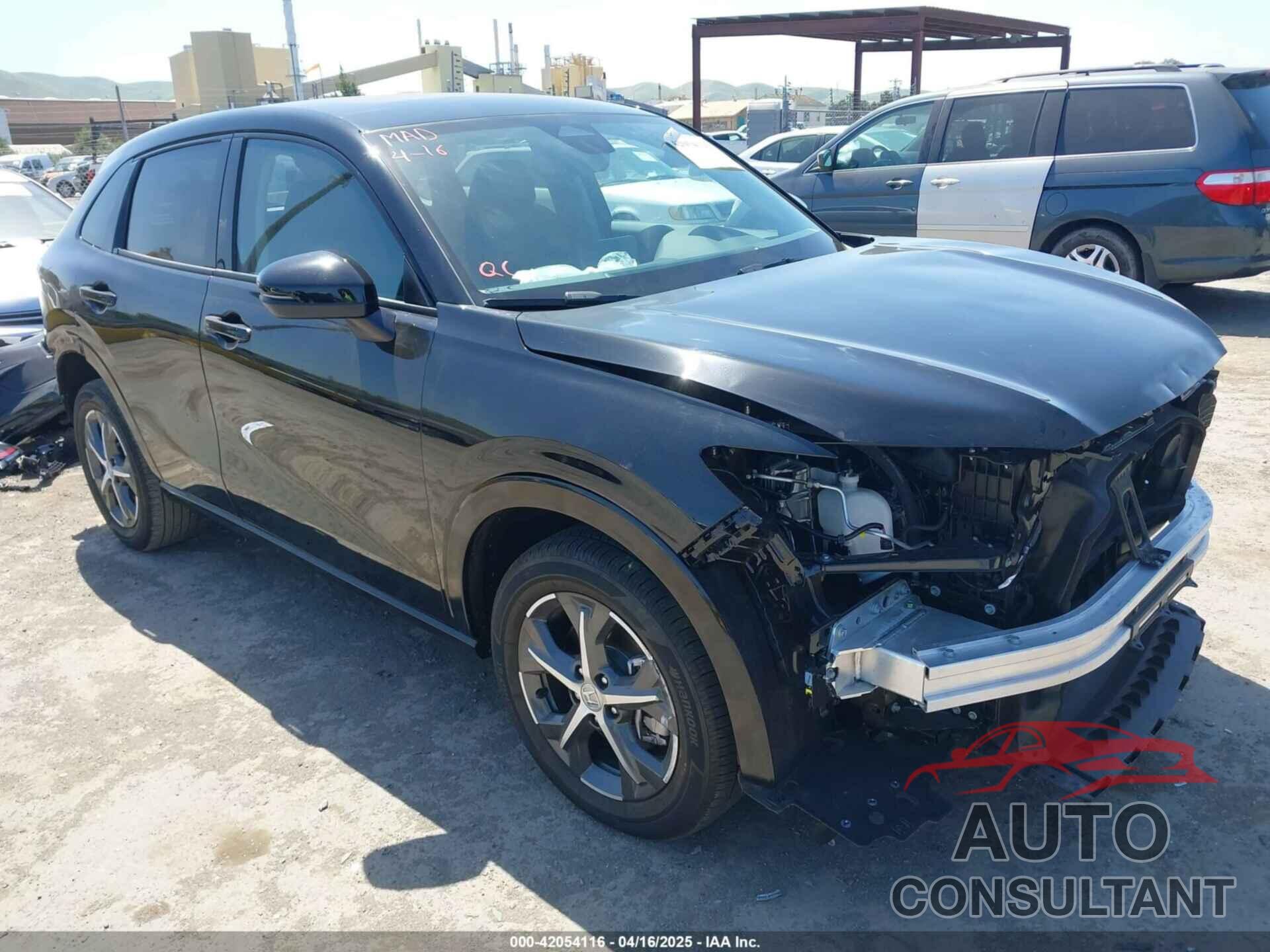 HONDA HR-V 2025 - 3CZRZ1H72SM708295