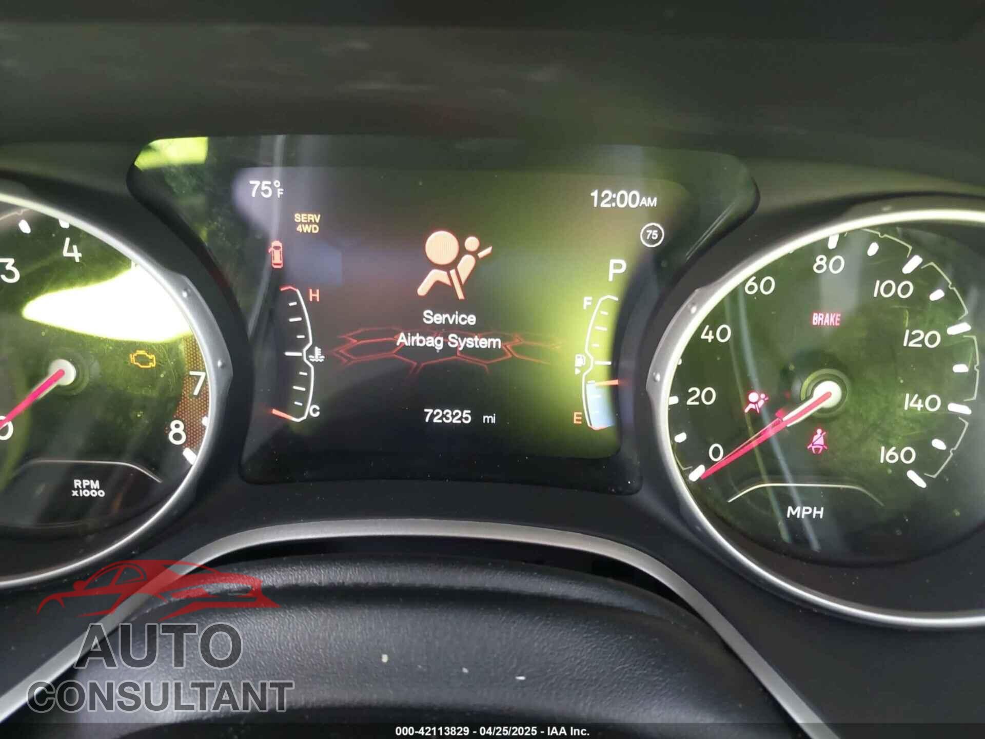 JEEP COMPASS 2021 - 3C4NJDCBXMT528015