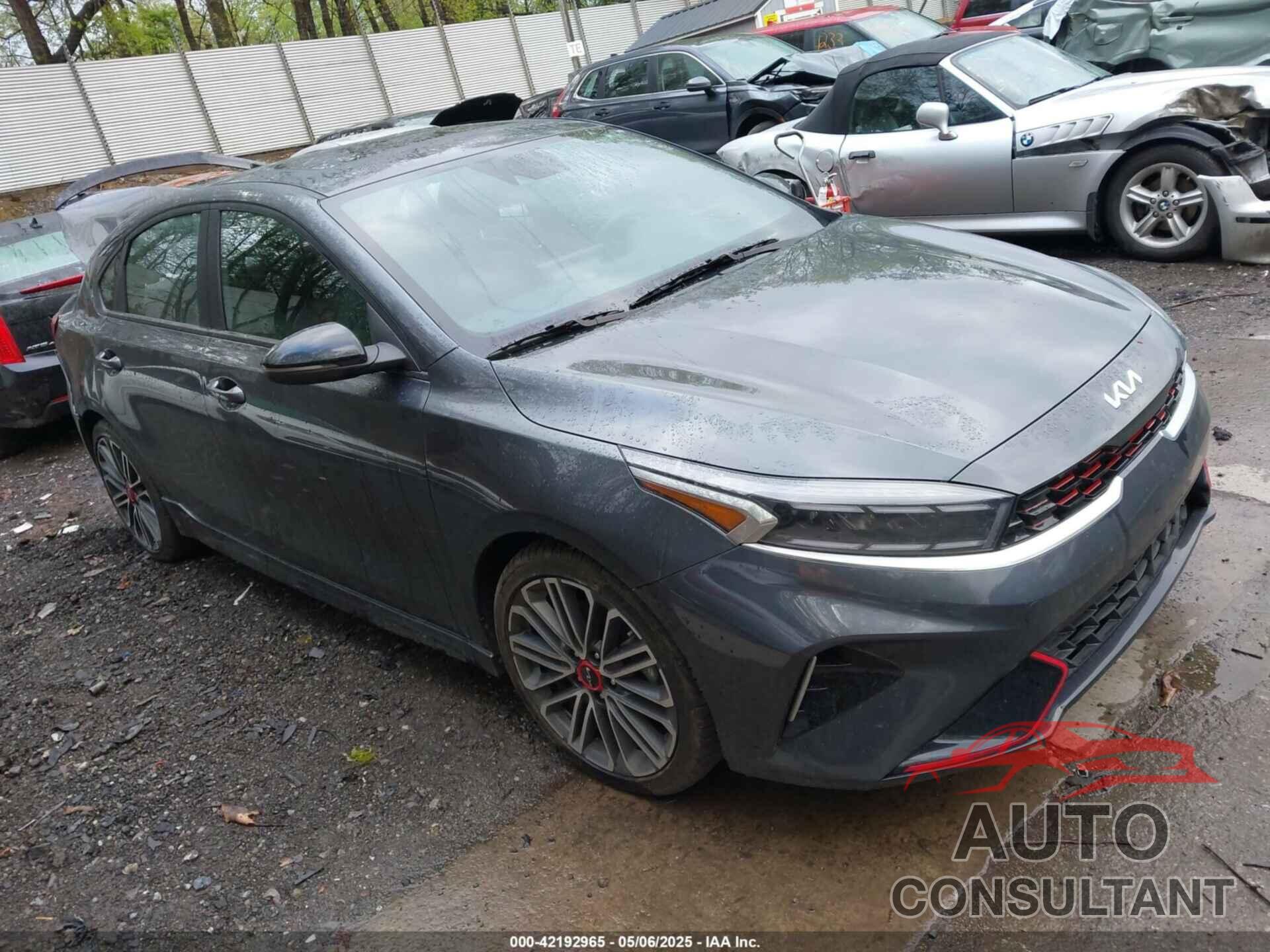 KIA FORTE 2024 - 3KPF44AC7RE823026