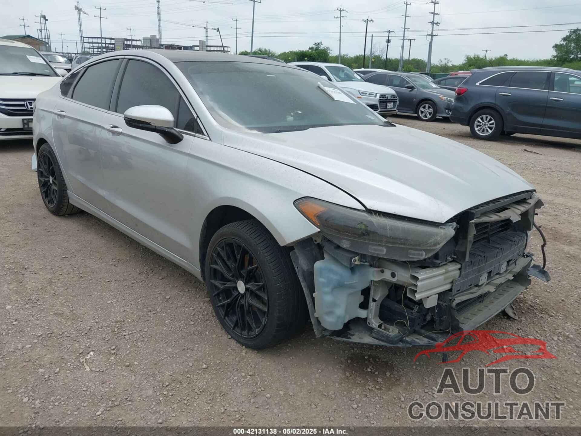FORD FUSION 2016 - 3FA6P0HD4GR214129