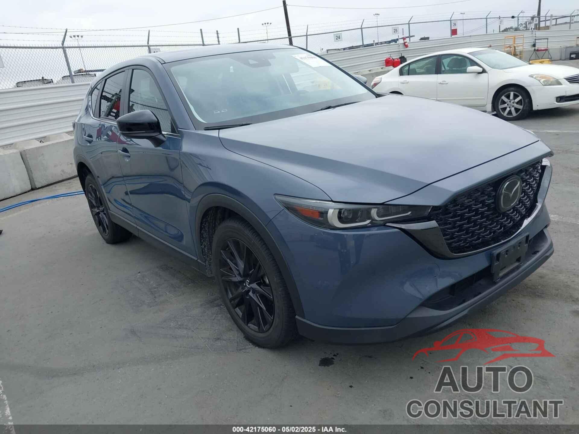 MAZDA CX-5 2022 - JM3KFBCM2N0530891