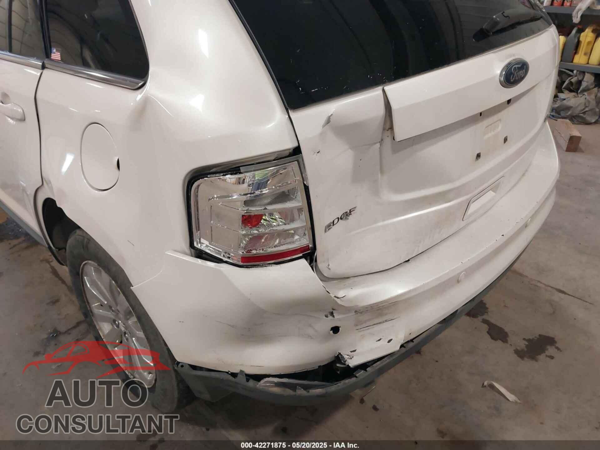 FORD EDGE 2010 - 2FMDK3KC2ABA51399