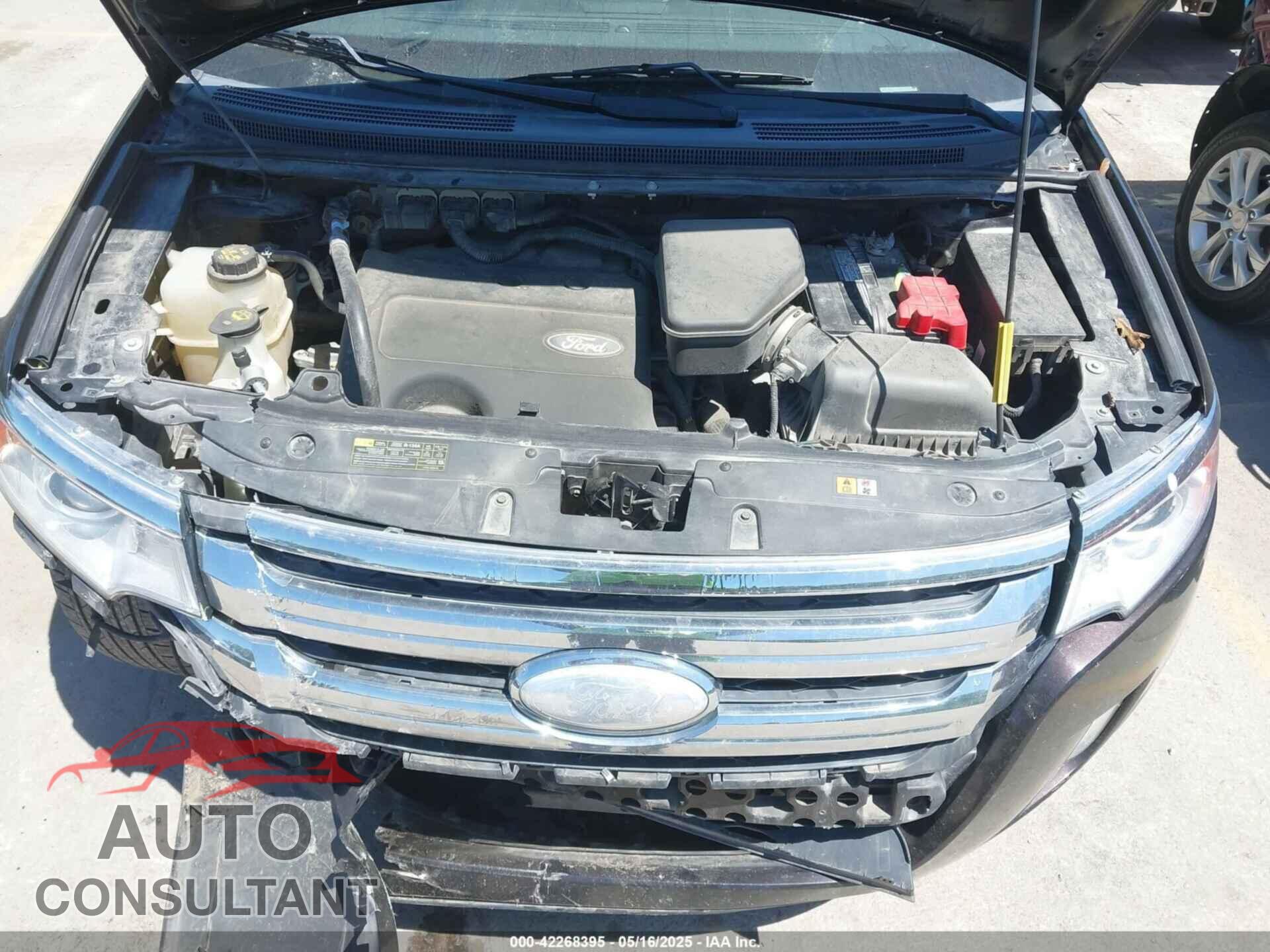 FORD EDGE 2013 - 2FMDK4KC8DBC38253