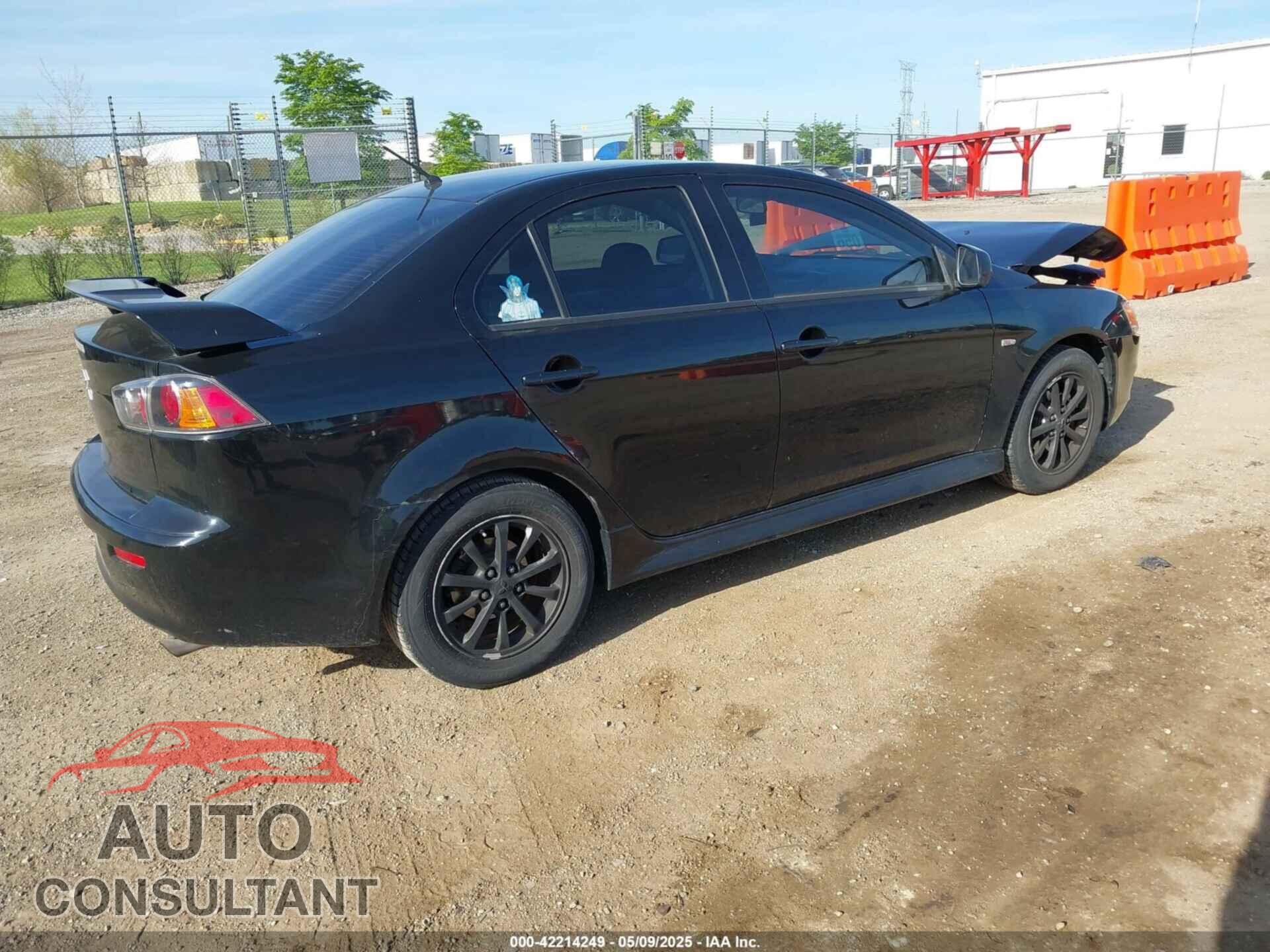 MITSUBISHI LANCER 2011 - JA32U2FU1BU044456
