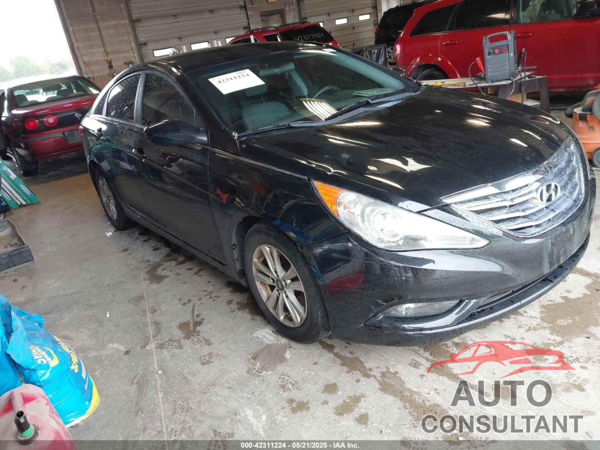 HYUNDAI SONATA 2011 - 5NPEB4AC9BH068061