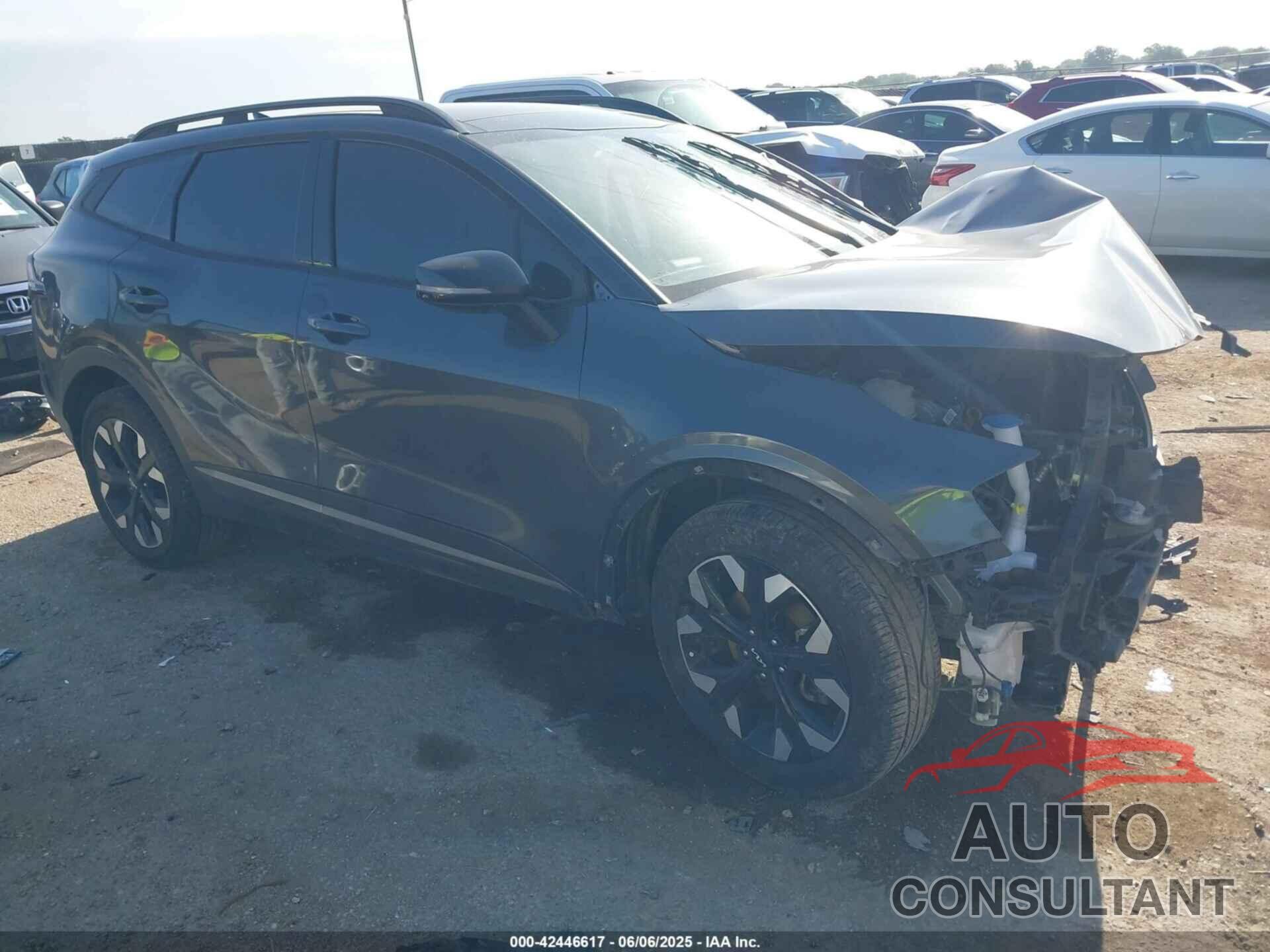 KIA SPORTAGE 2023 - 5XYK6CAF2PG038314