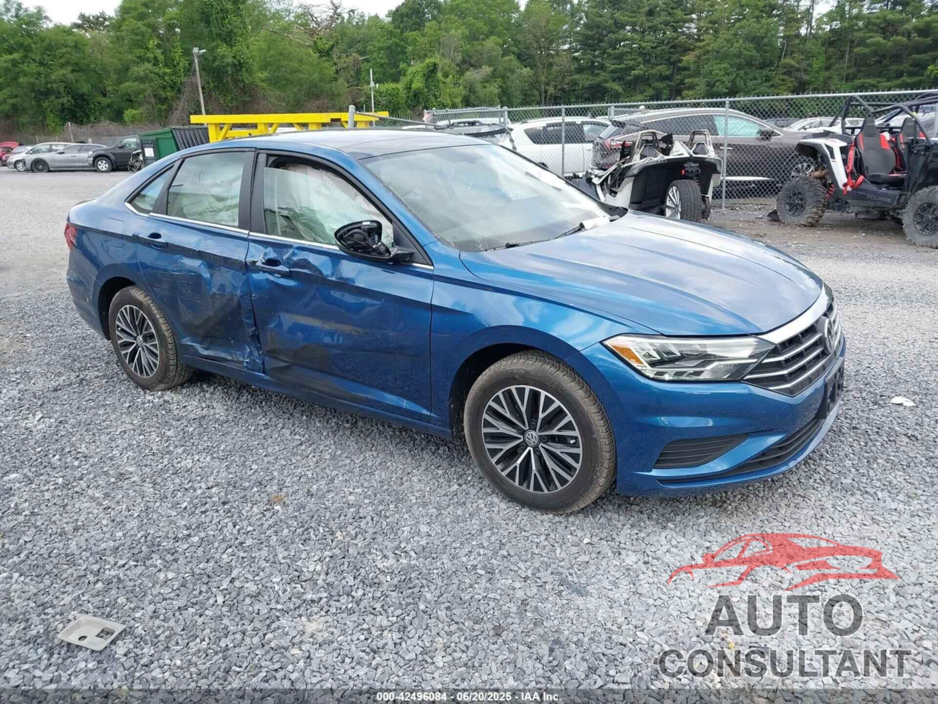 VOLKSWAGEN JETTA 2019 - 3VWC57BU2KM040097