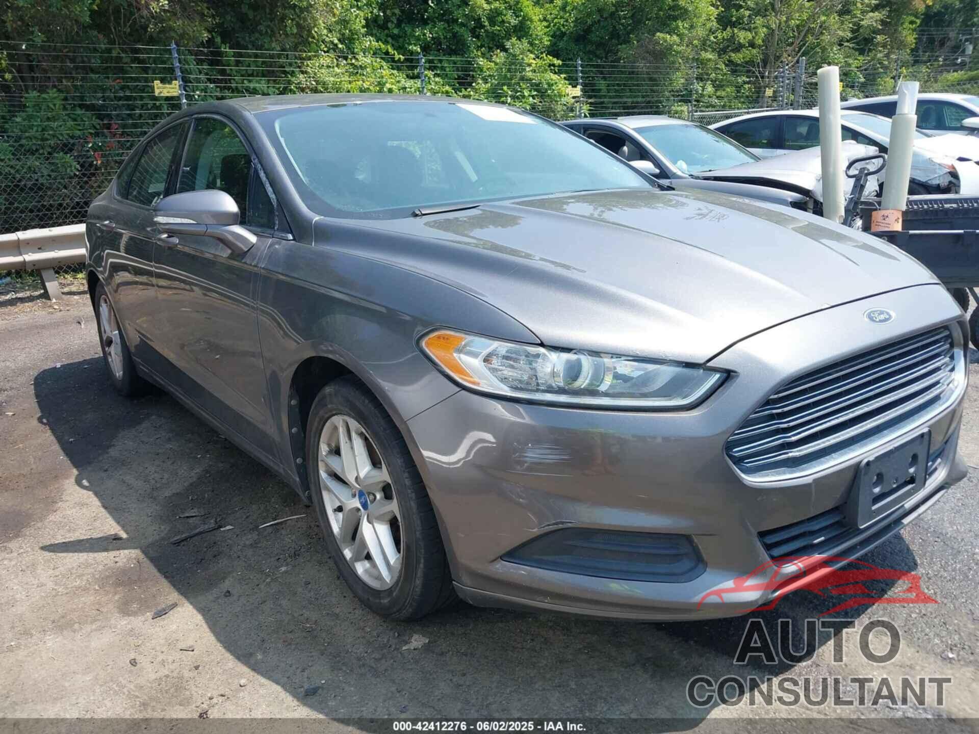FORD FUSION 2013 - 3FA6P0HR4DR137169