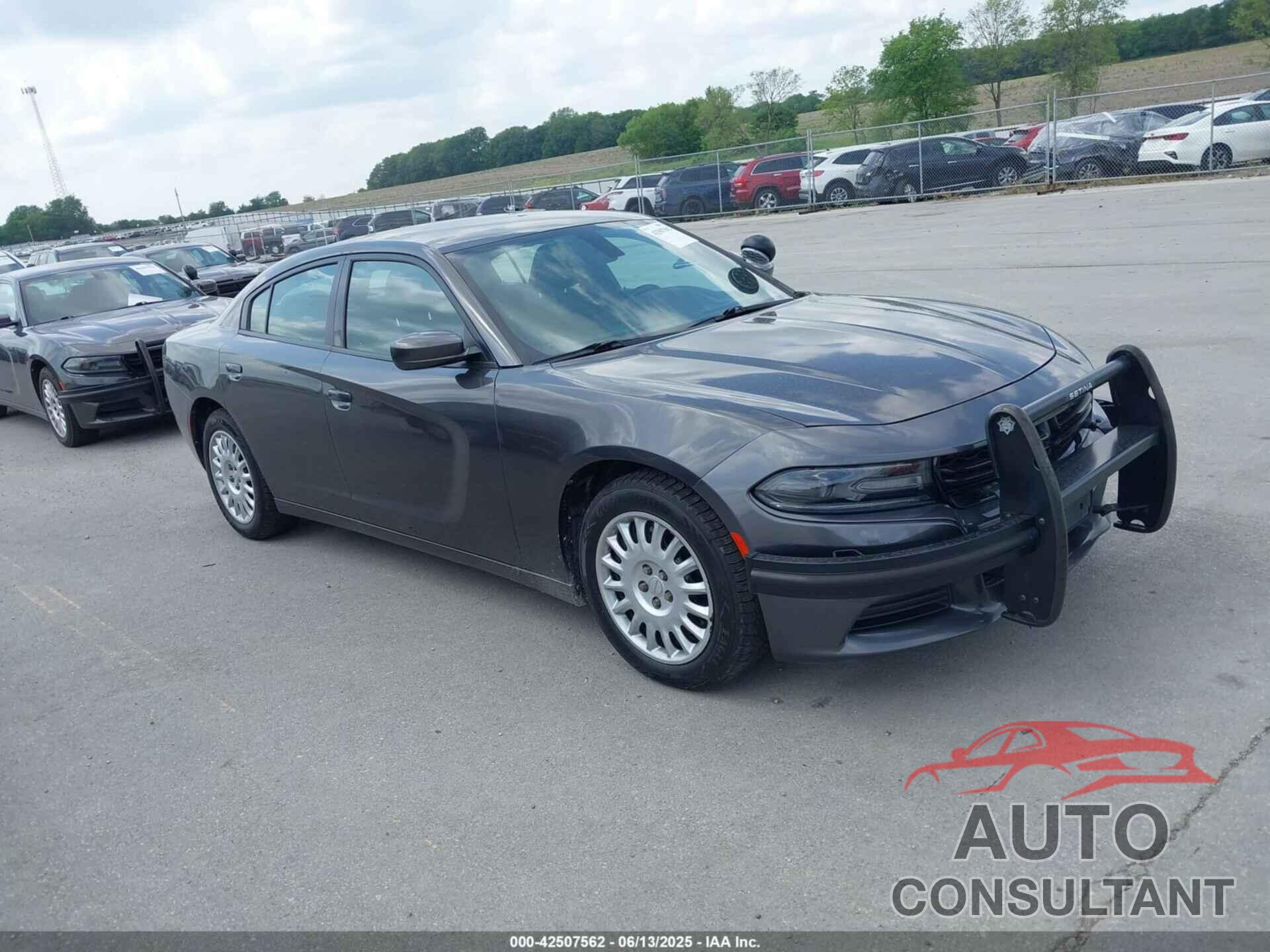 DODGE CHARGER 2020 - 2C3CDXKT6LH118253