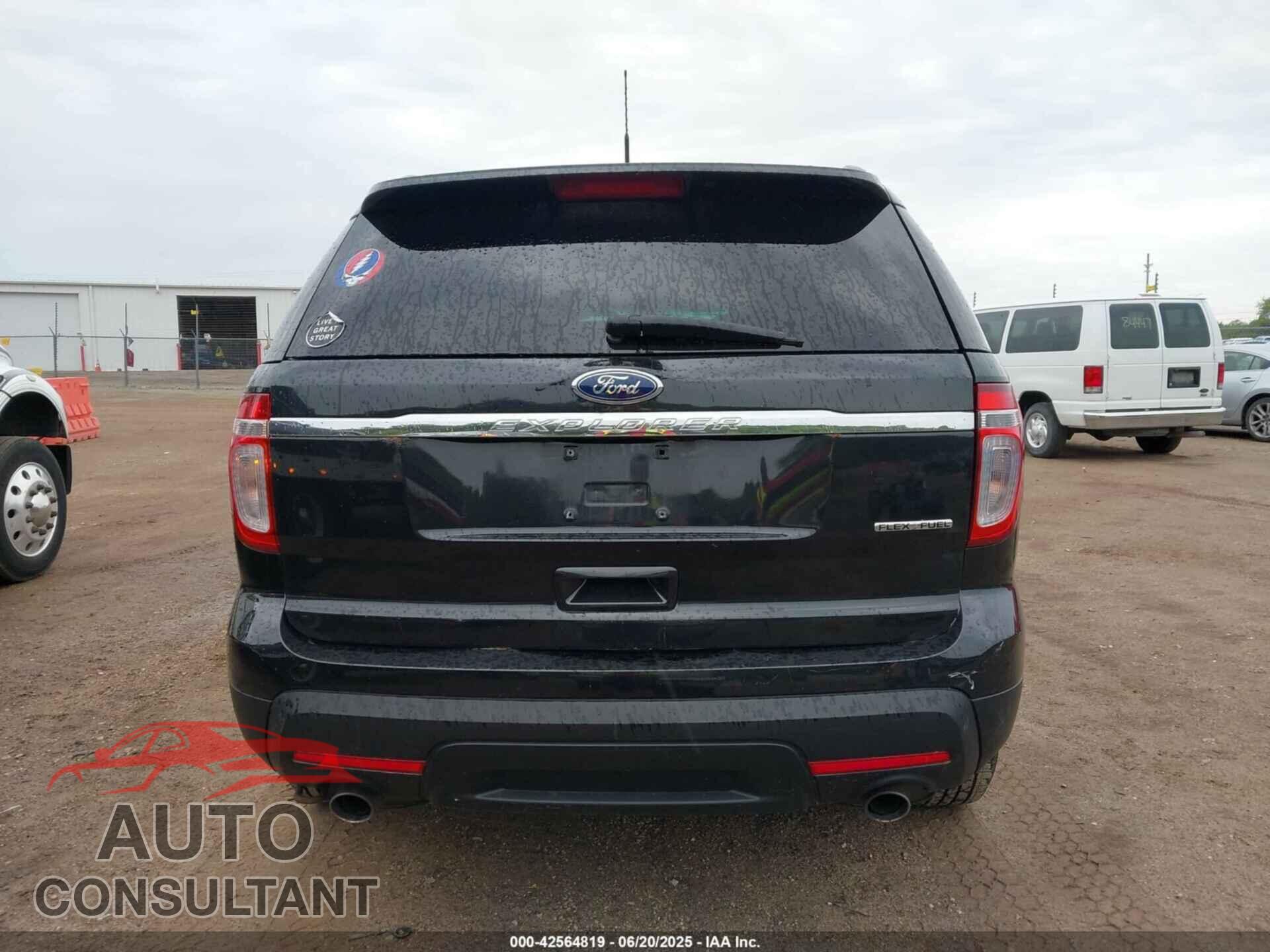 FORD EXPLORER 2014 - 1FM5K8B80EGB50654