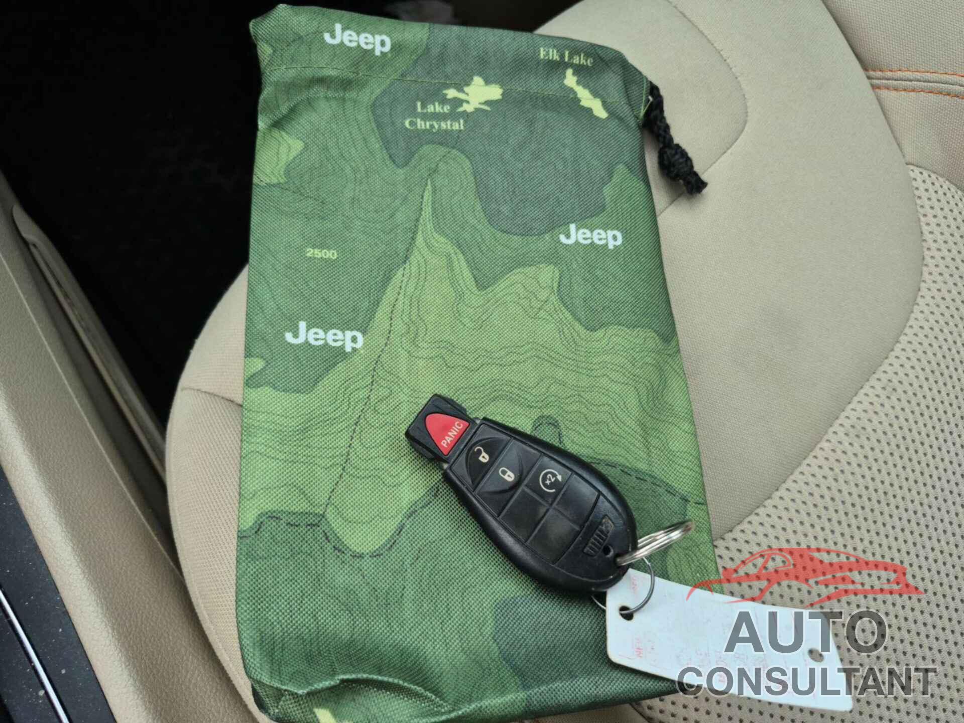 JEEP CHEROKEE 2020 - 1C4PJLCB6LD543103