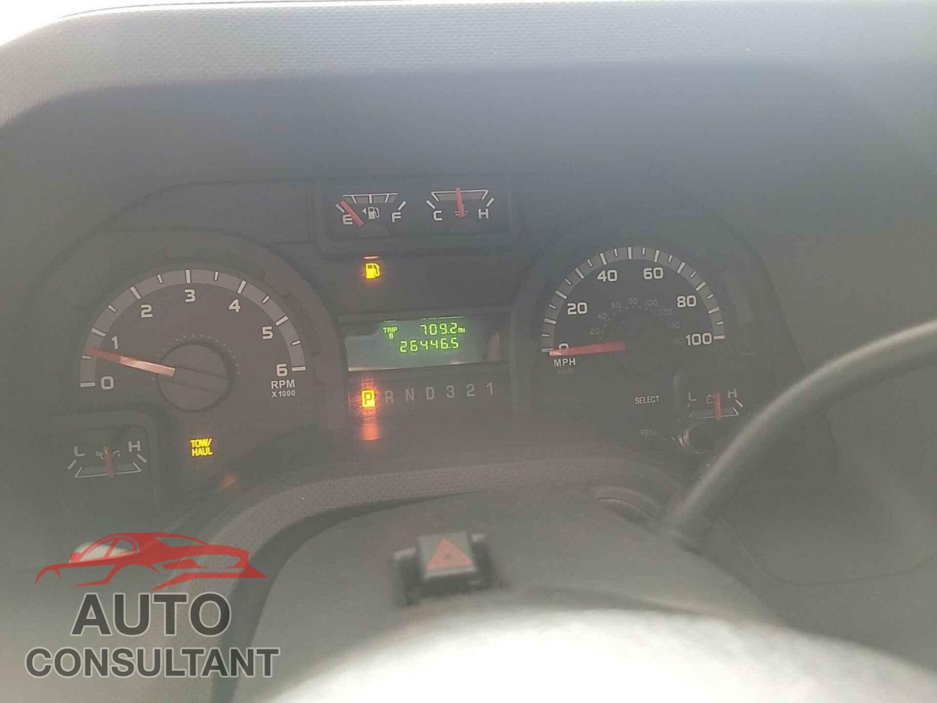 FORD ECONOLINE 2012 - 1FTSS3ES3CDB26431