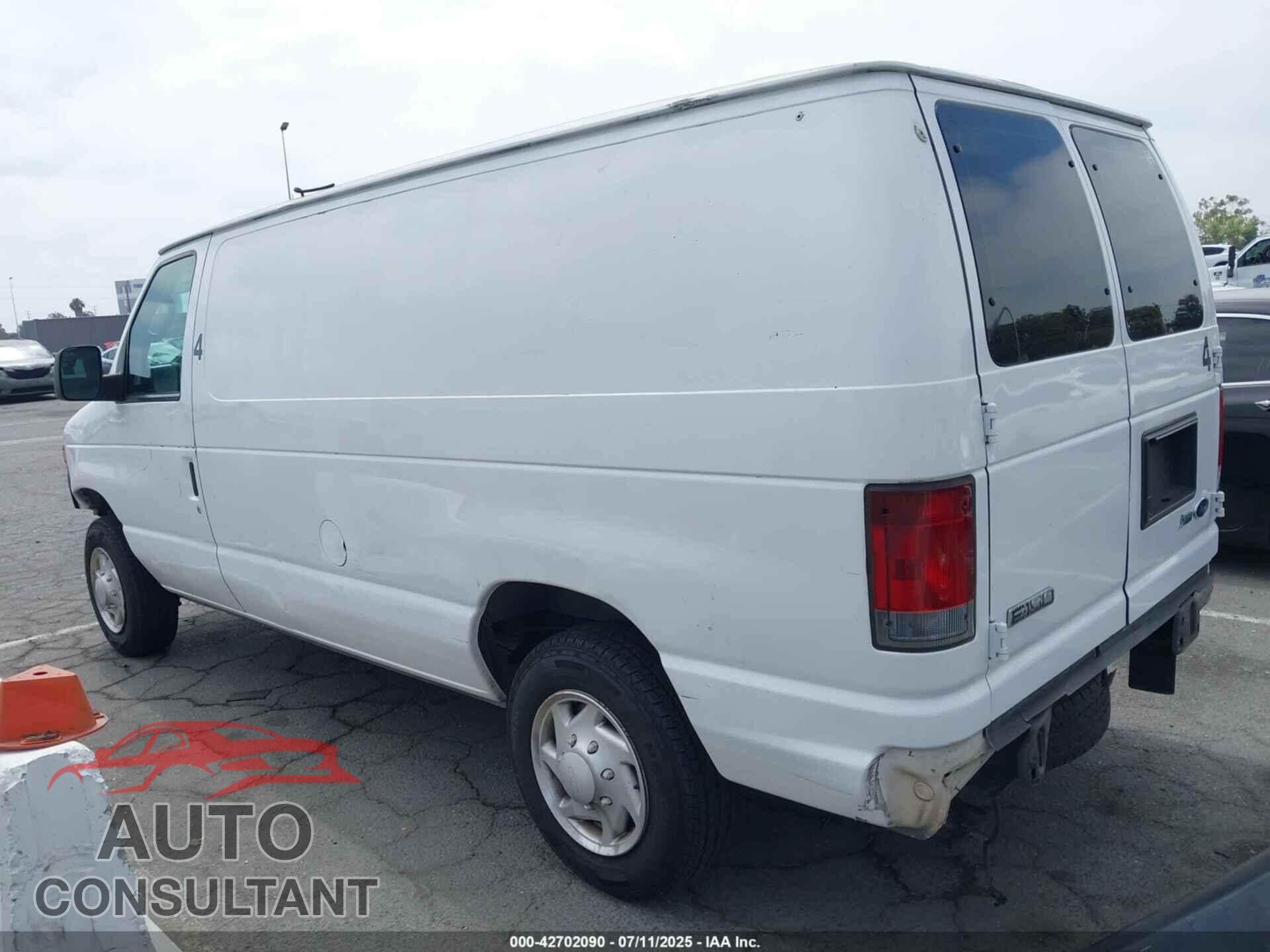 FORD E-150 2010 - 1FTNE1EW2ADA37006