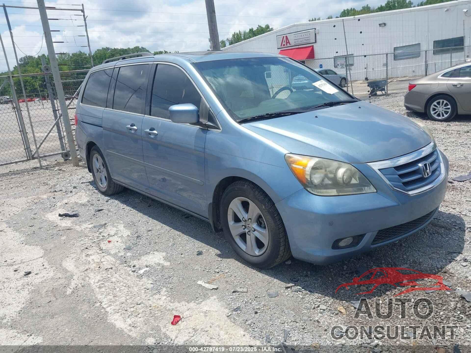 HONDA ODYSSEY 2010 - 5FNRL3H97AB005895