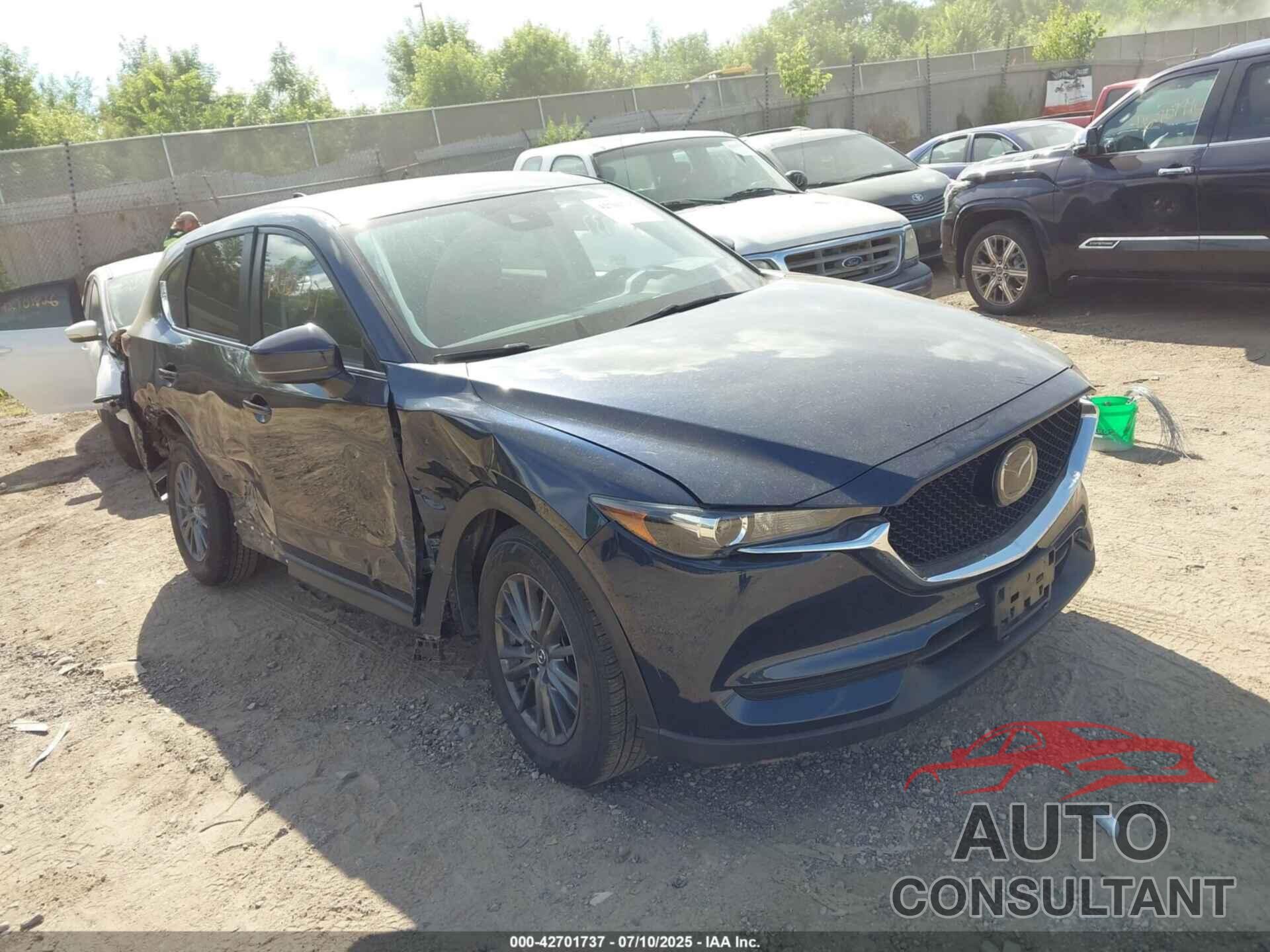 MAZDA CX-5 2021 - JM3KFBCM1M0498935