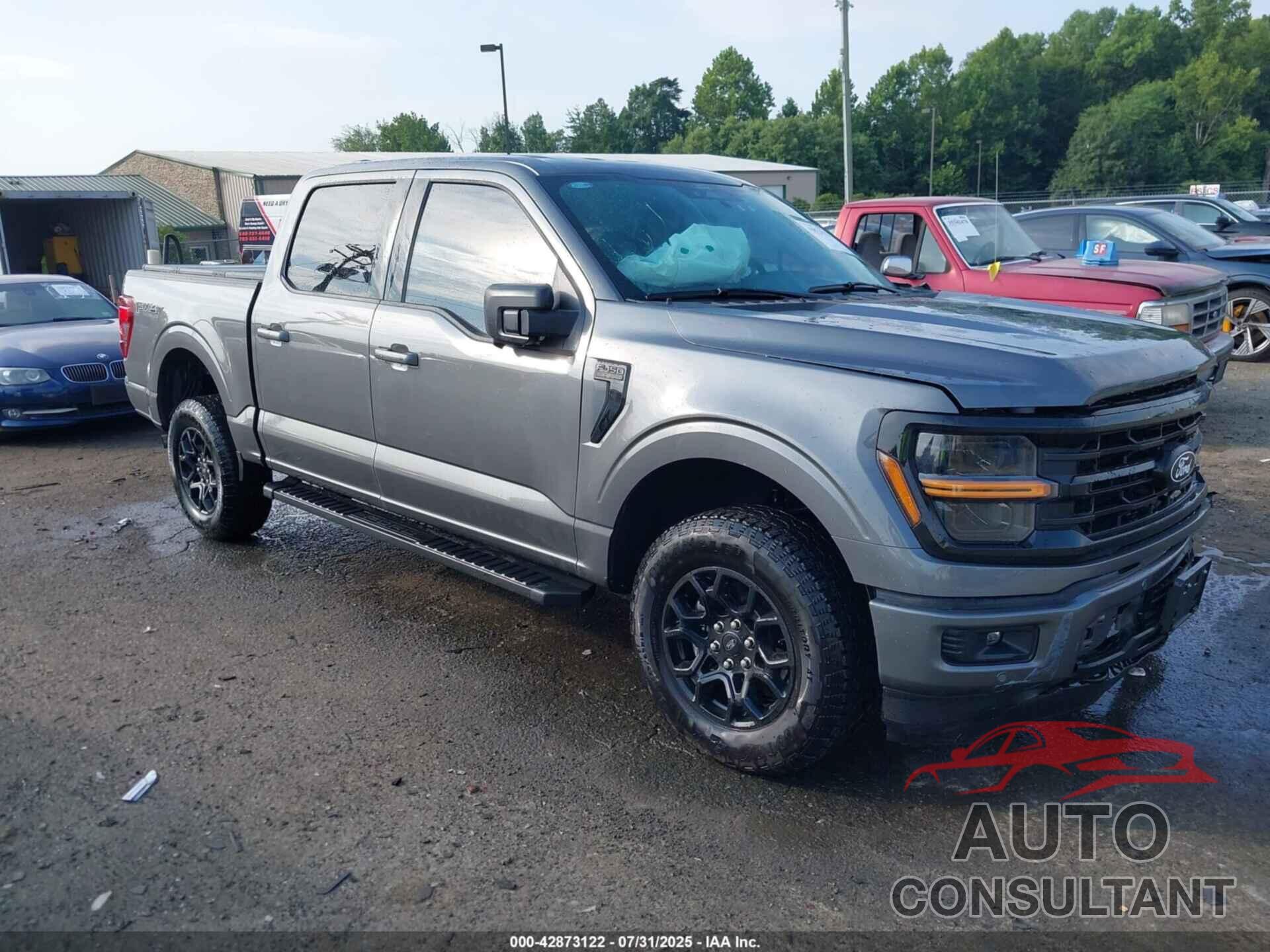 FORD F-150 2025 - 1FTFW3L57SKD65199
